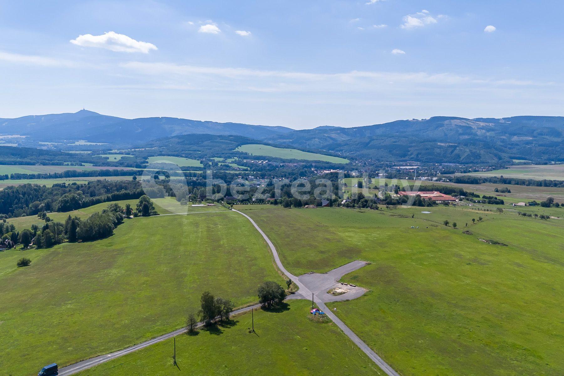 Prodej pozemku 2.138 m², Horní Chrastava, Chrastava, Liberecký kraj