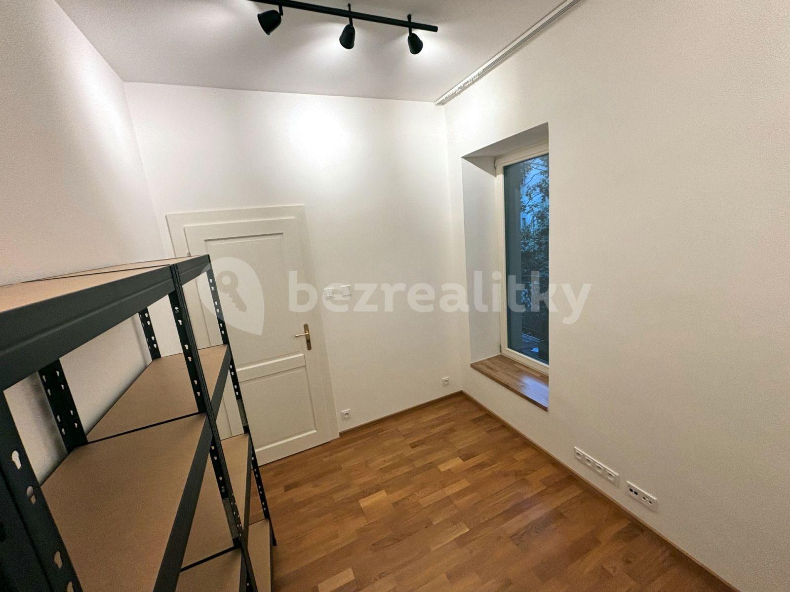 Pronájem bytu 3+kk 65 m², Děkanská, Praha, Praha