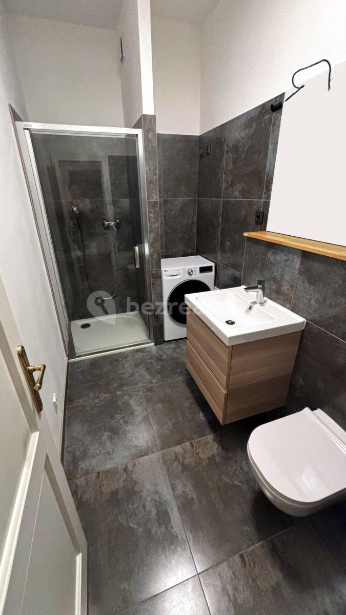 Pronájem bytu 3+kk 65 m², Děkanská, Praha, Praha