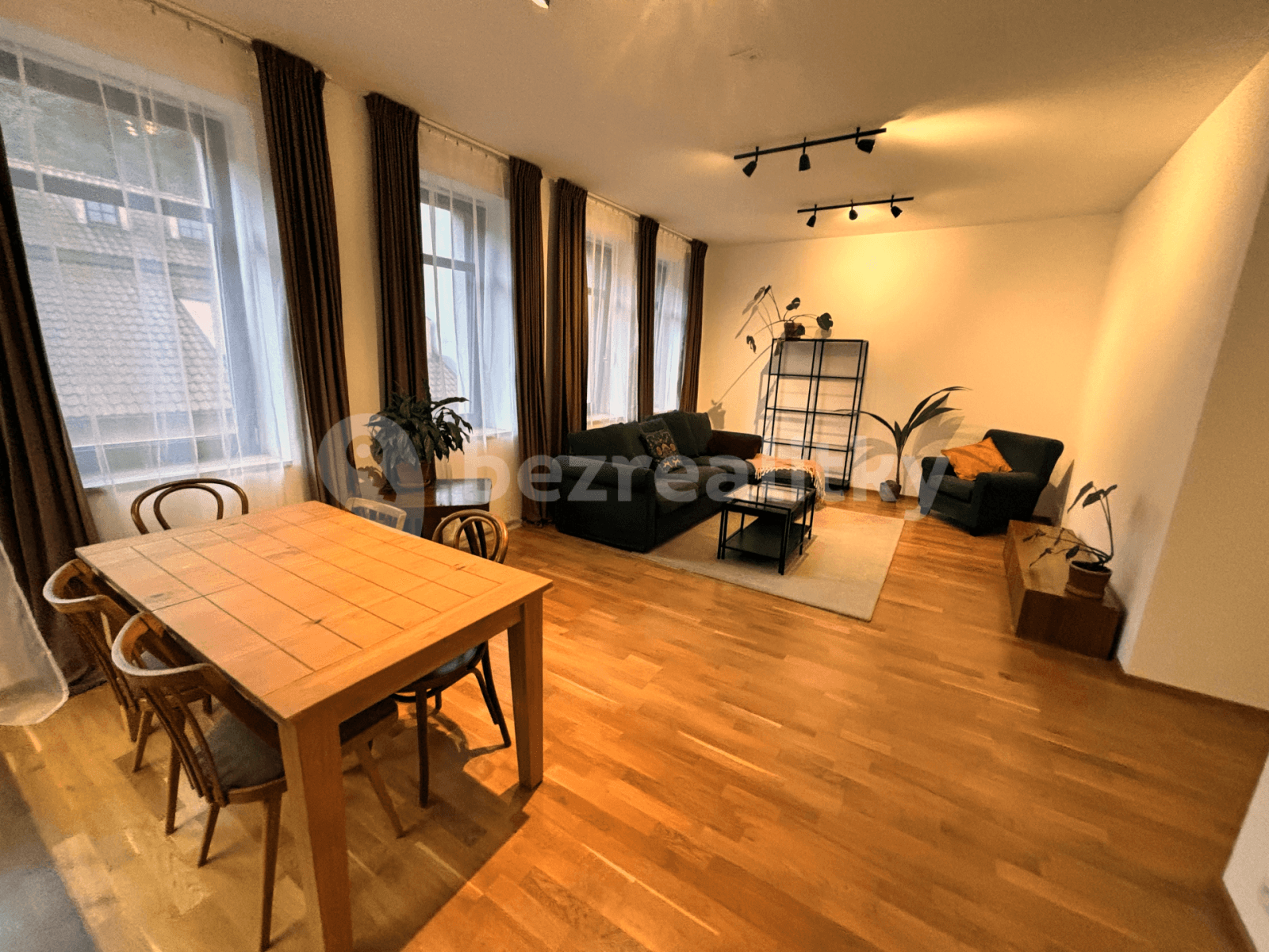 Pronájem bytu 3+kk 65 m², Děkanská, Praha, Praha