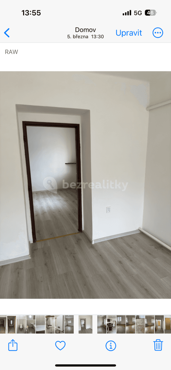 Pronájem bytu 3+1 80 m², Liběchov, Středočeský kraj