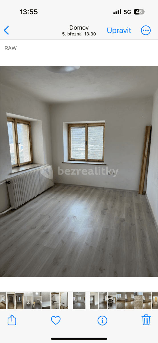 Pronájem bytu 3+1 80 m², Liběchov, Středočeský kraj