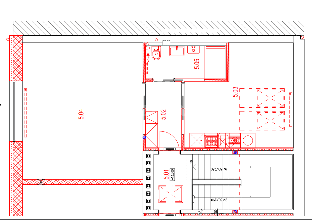 Pronájem bytu 1+1 45 m², 28. října, Ostrava, Moravskoslezský kraj