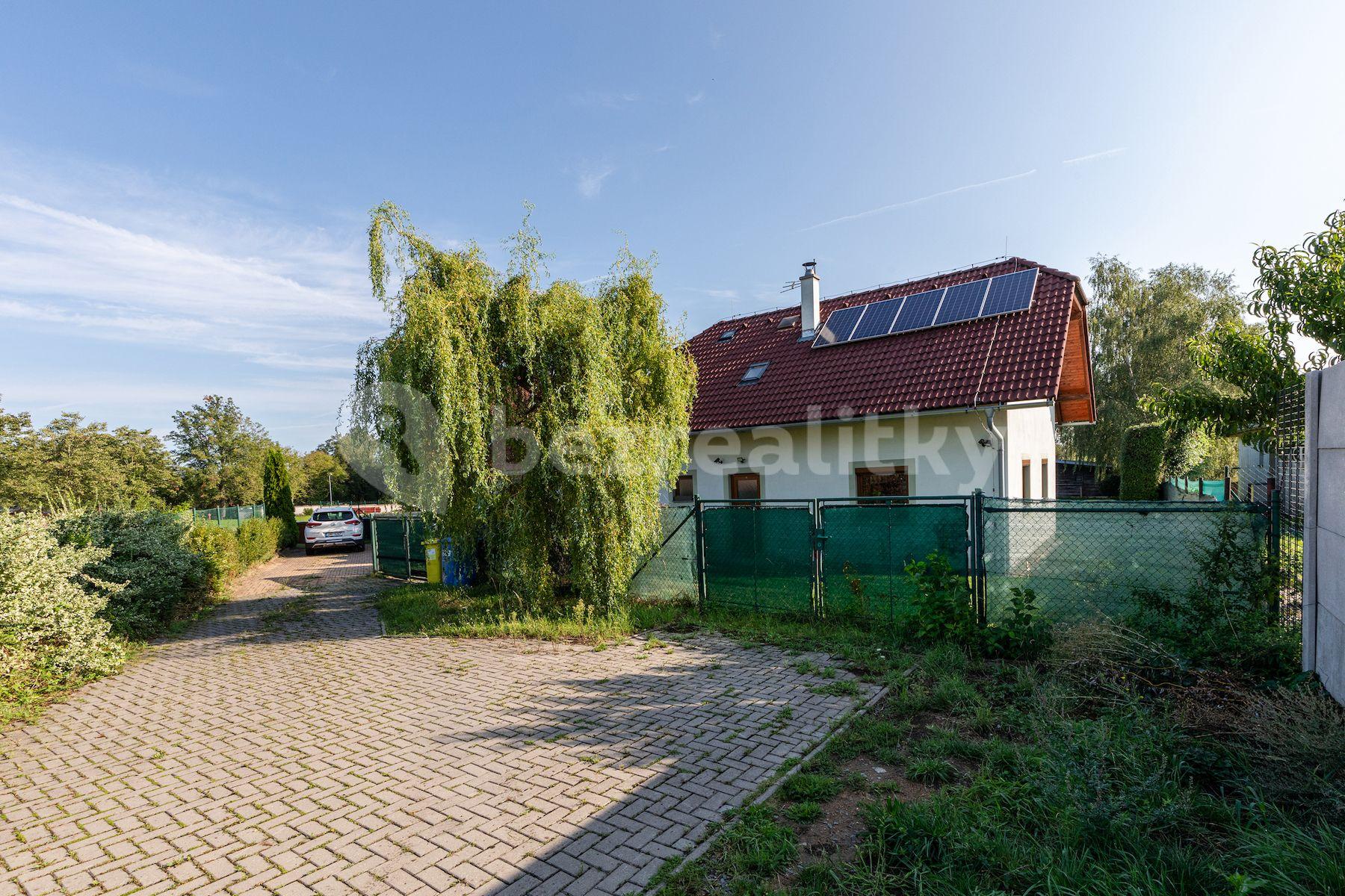 Prodej domu 115 m², pozemek 1.154 m², Choceradská, Svojetice, Středočeský kraj