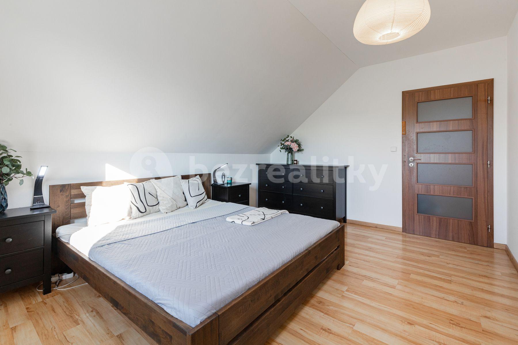 Prodej domu 115 m², pozemek 1.154 m², Choceradská, Svojetice, Středočeský kraj