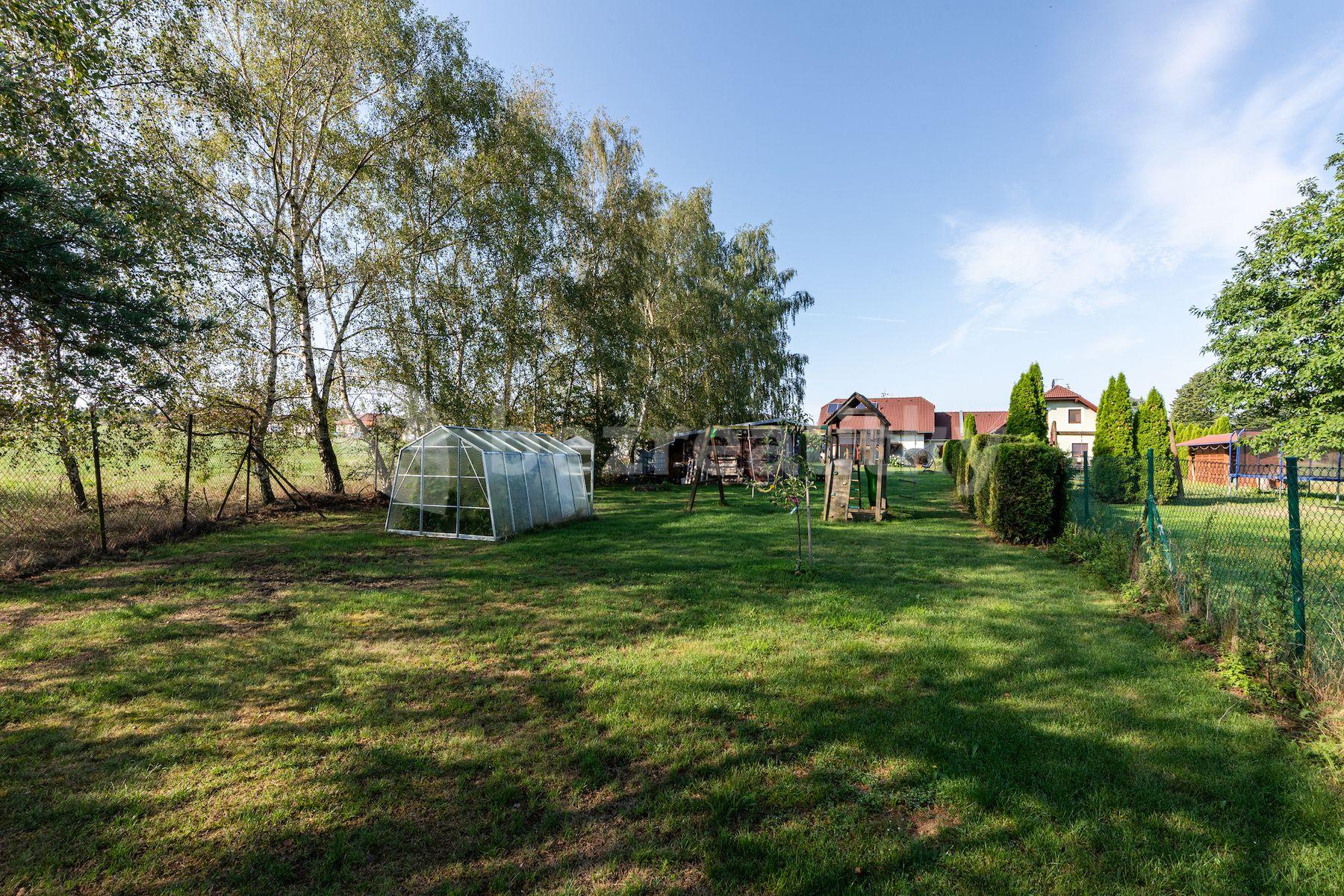 Prodej domu 115 m², pozemek 1.154 m², Choceradská, Svojetice, Středočeský kraj