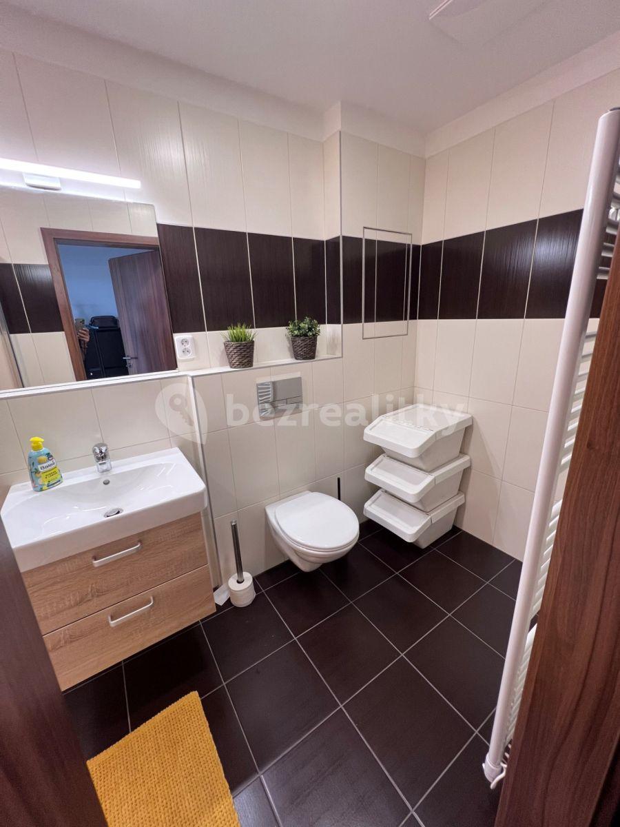 Pronájem bytu 2+kk 48 m², Habrová, Pelhřimov, Kraj Vysočina