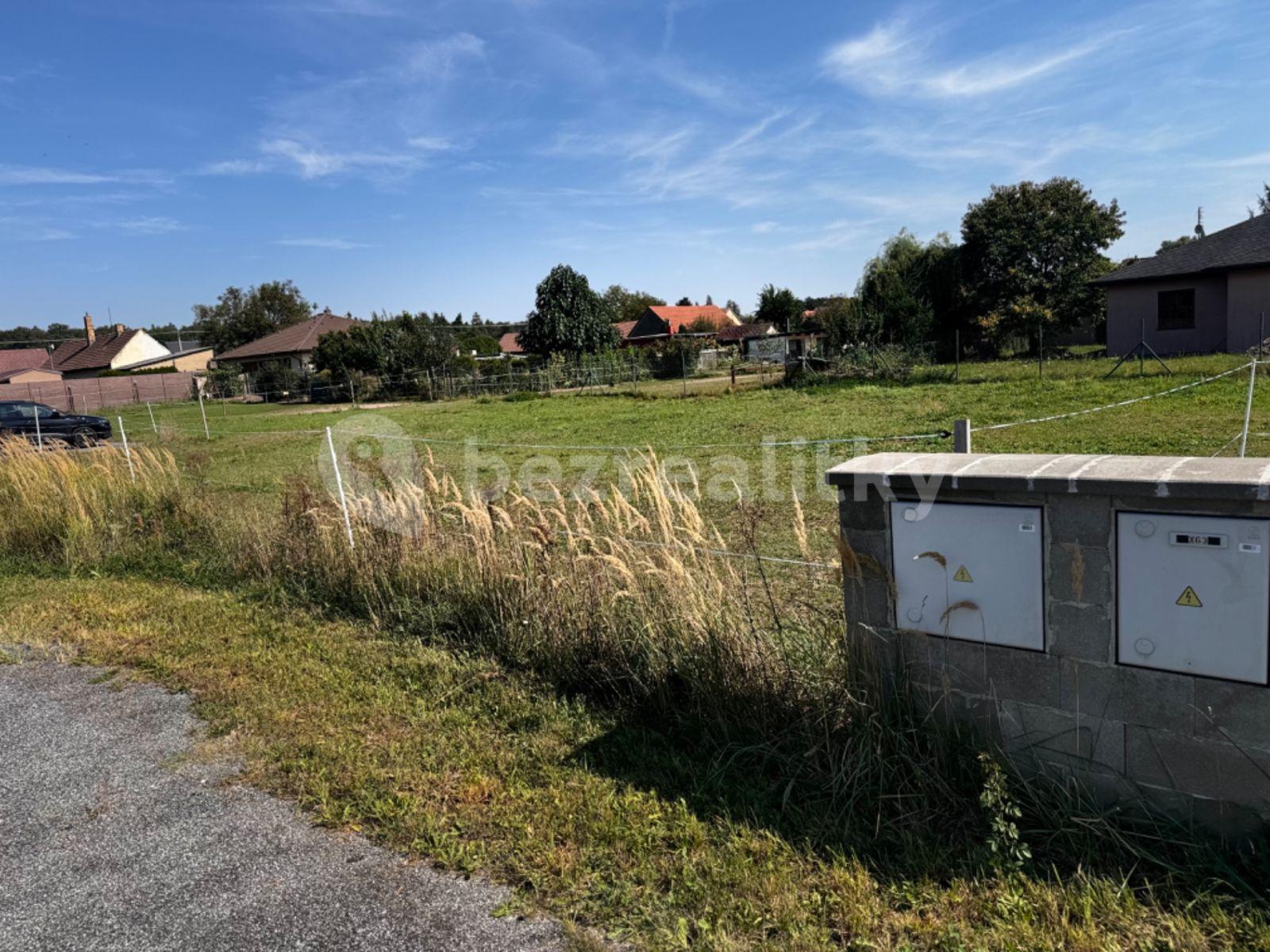 Prodej pozemku 850 m², Nový Vestec, Středočeský kraj