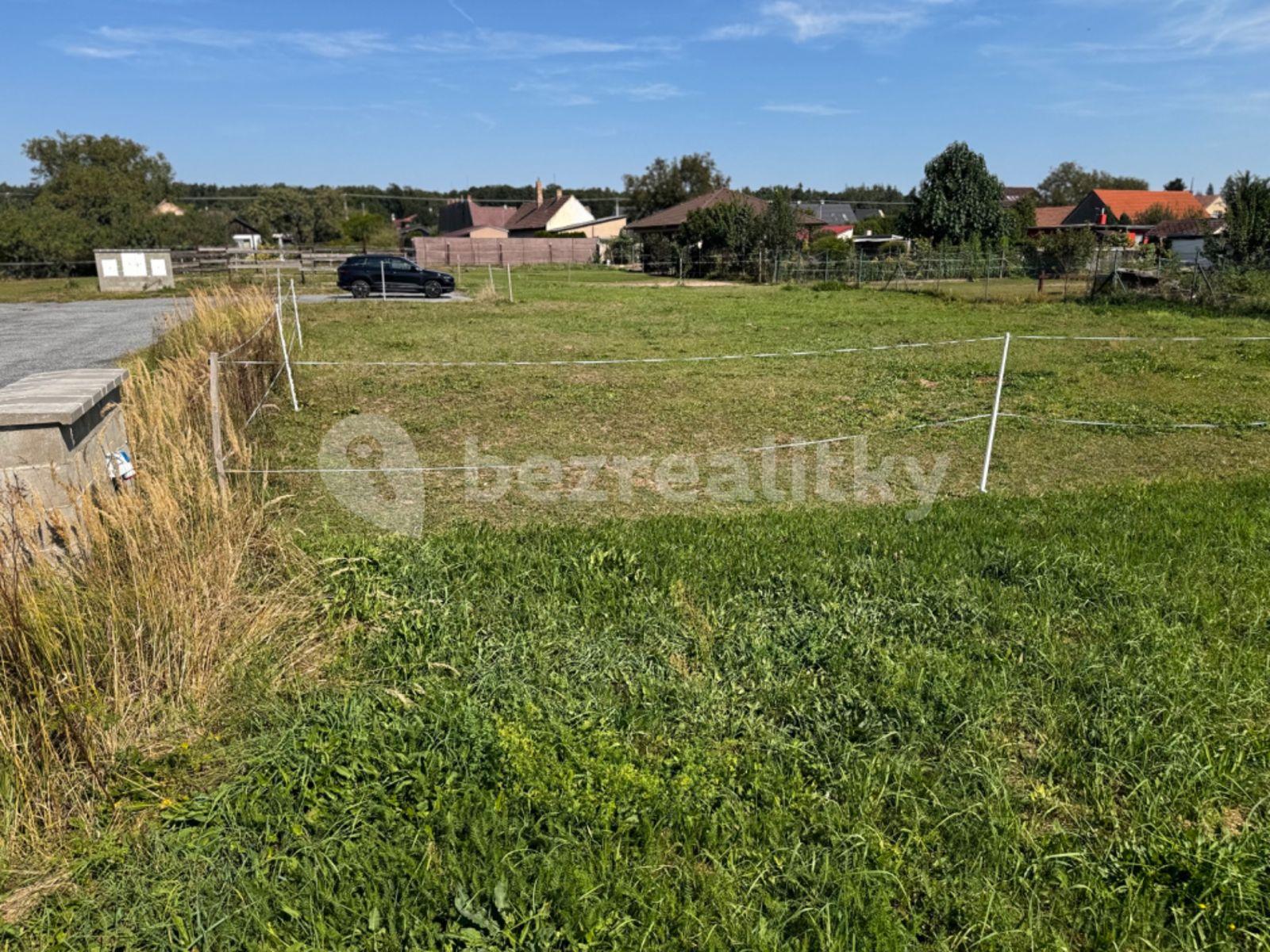 Prodej pozemku 850 m², Nový Vestec, Středočeský kraj