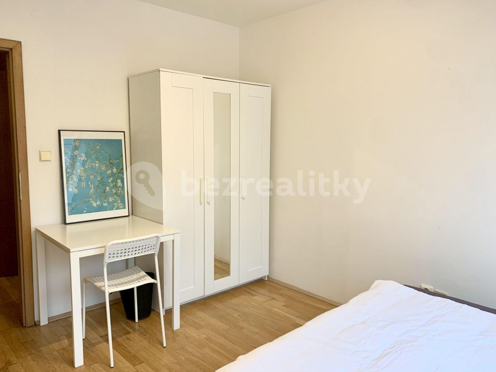 Pronájem bytu 3+kk 89 m², Jičínská, Praha, Praha