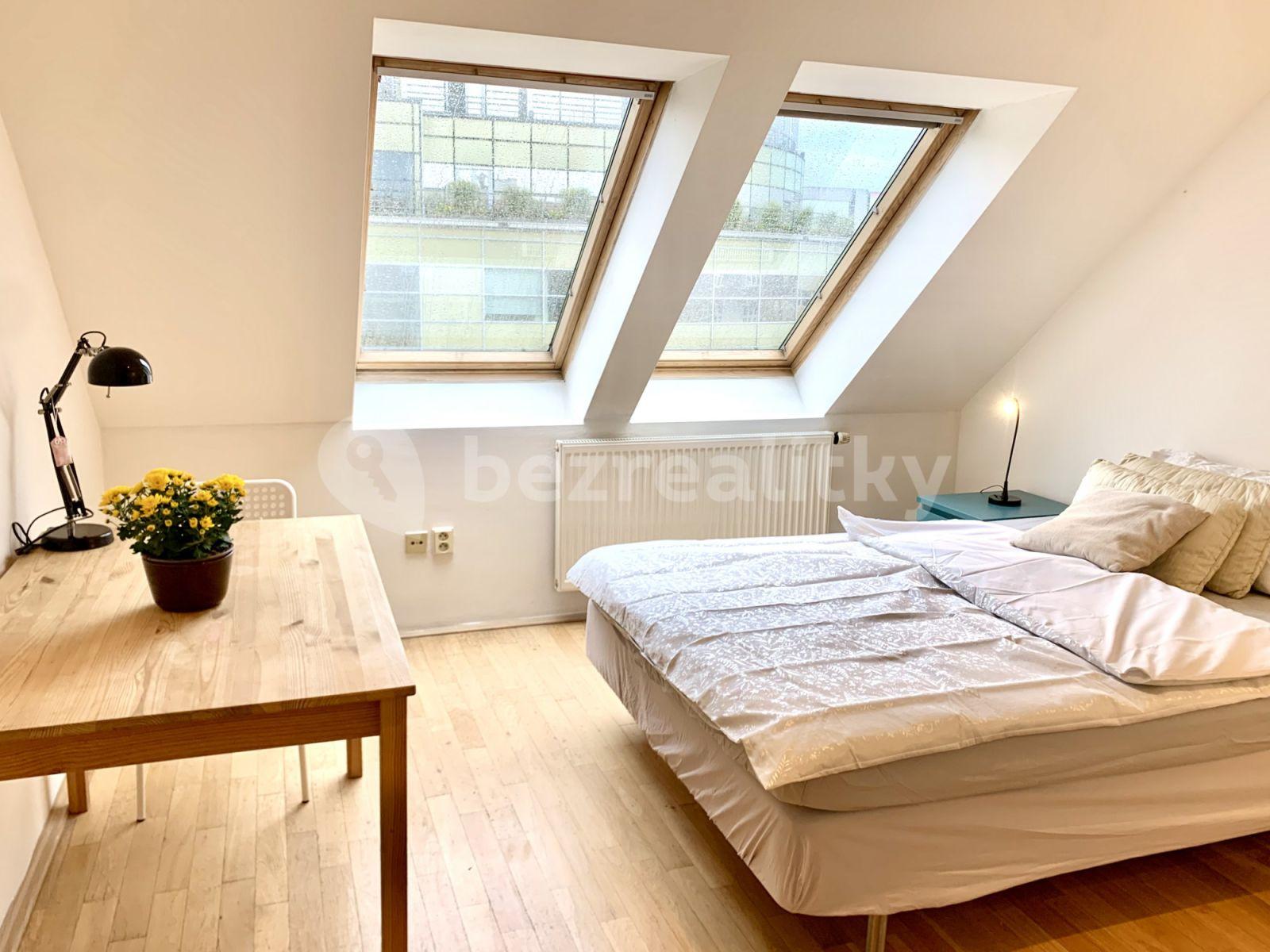 Pronájem bytu 3+kk 89 m², Jičínská, Praha, Praha