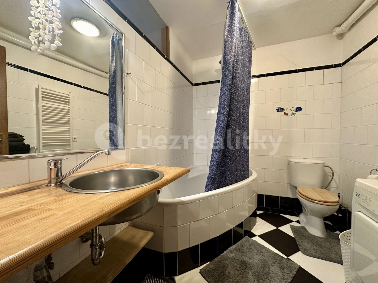 Pronájem bytu 3+kk 89 m², Jičínská, Praha, Praha