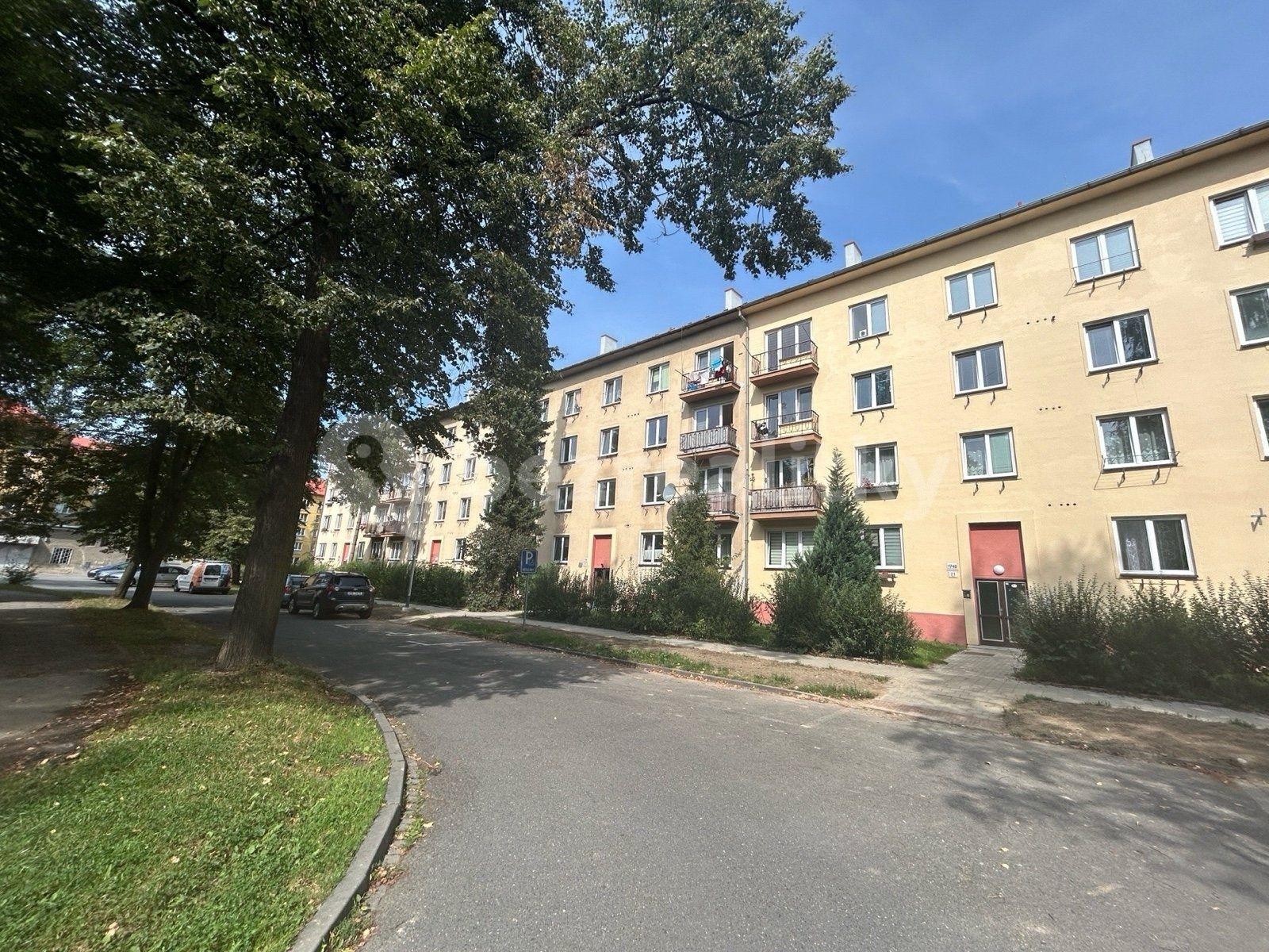 Pronájem bytu 2+1 49 m², Janského, Karviná, Moravskoslezský kraj