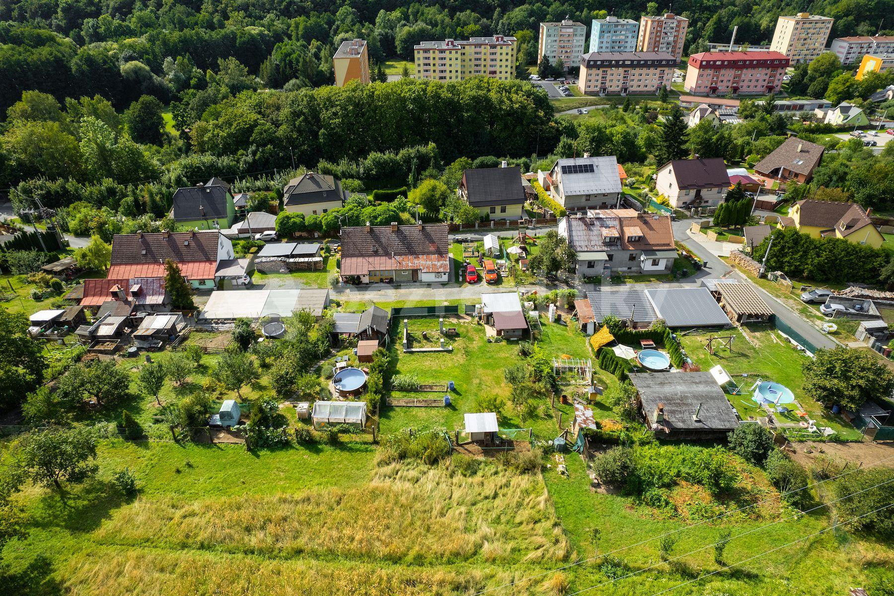 Prodej domu 110 m², pozemek 1.130 m², Havlíčkova, Hlubočky, Olomoucký kraj