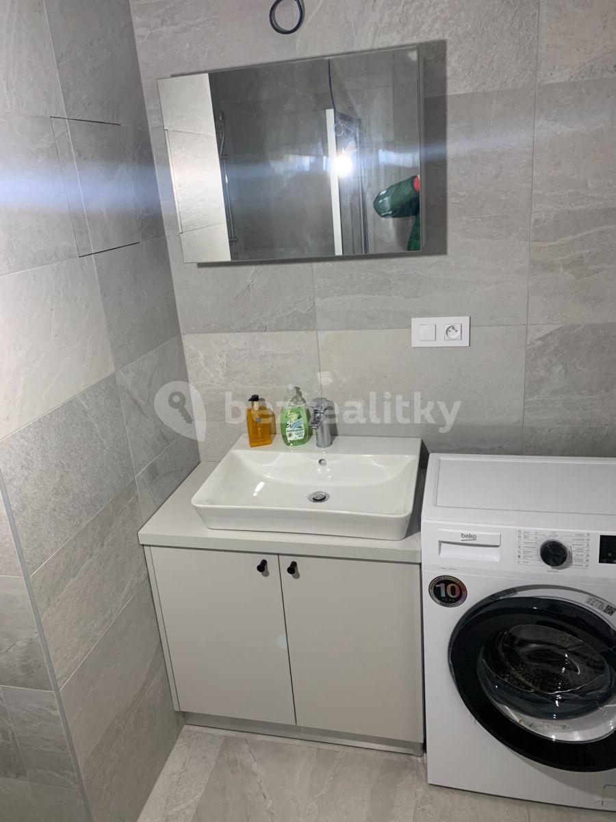 Pronájem bytu 1+kk 32 m², Bratislavská, Brno, Jihomoravský kraj