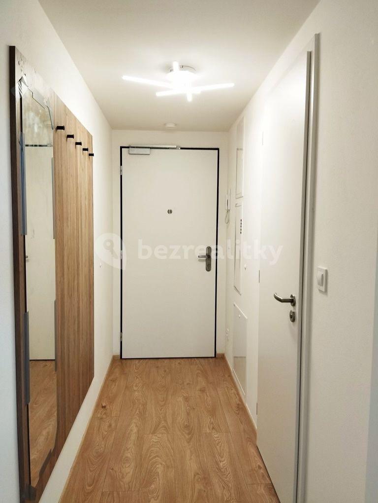 Pronájem bytu 1+kk 32 m², Bratislavská, Brno, Jihomoravský kraj