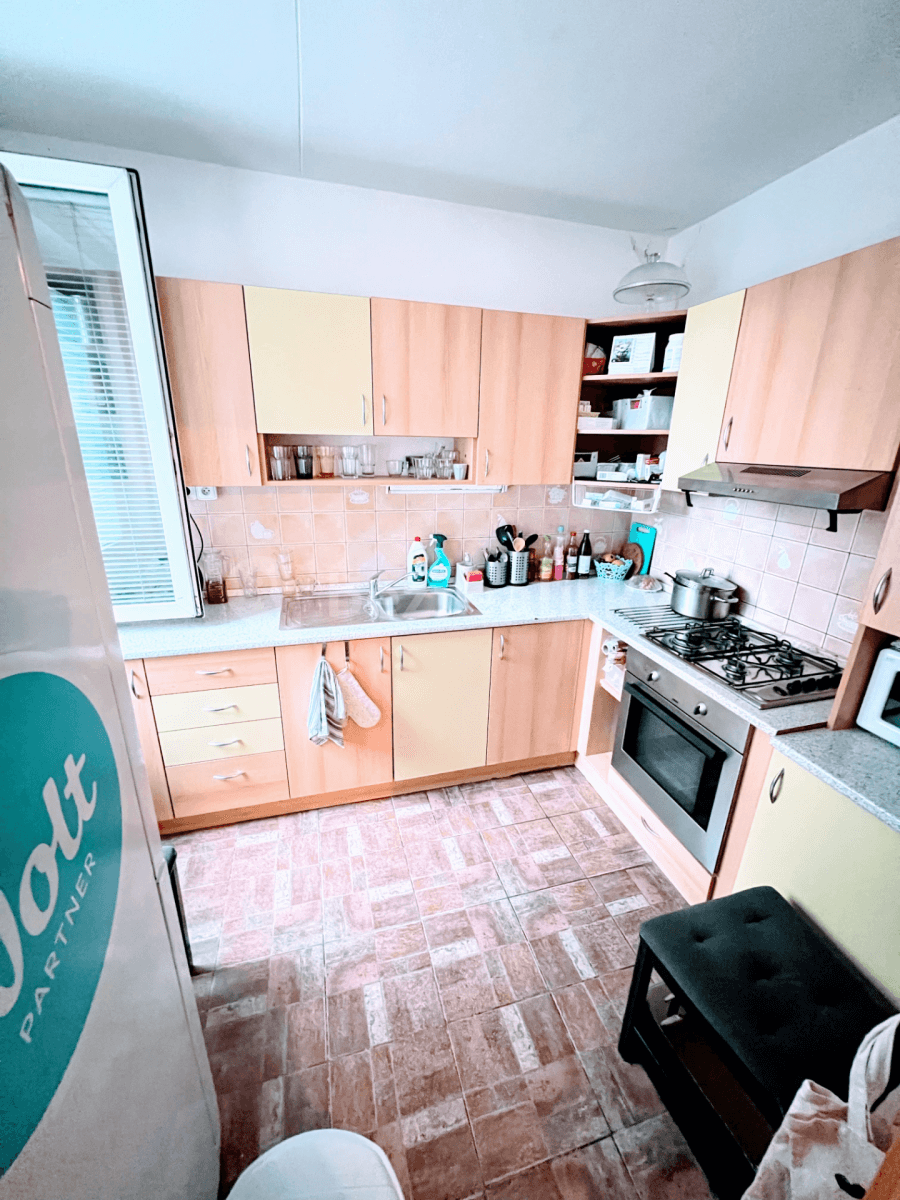 Prodej bytu 3+kk 62 m², Uzbecká, Brno, Jihomoravský kraj