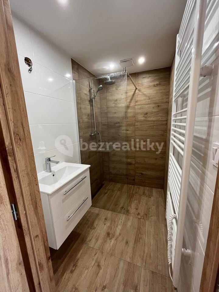 Pronájem bytu 2+kk 40 m², Veslařská, Mělník, Středočeský kraj