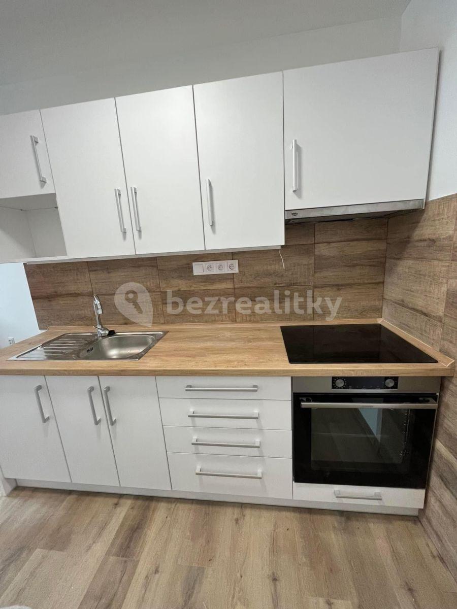 Pronájem bytu 2+kk 40 m², Veslařská, Mělník, Středočeský kraj