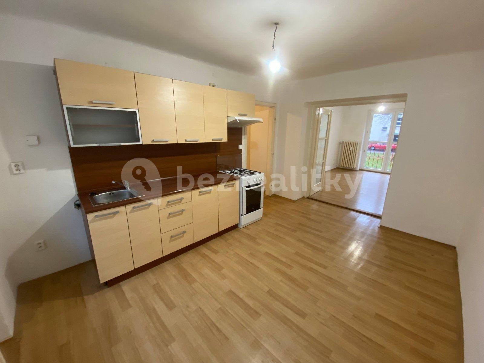 Pronájem bytu 2+1 47 m², Purkyňova, Karviná, Moravskoslezský kraj