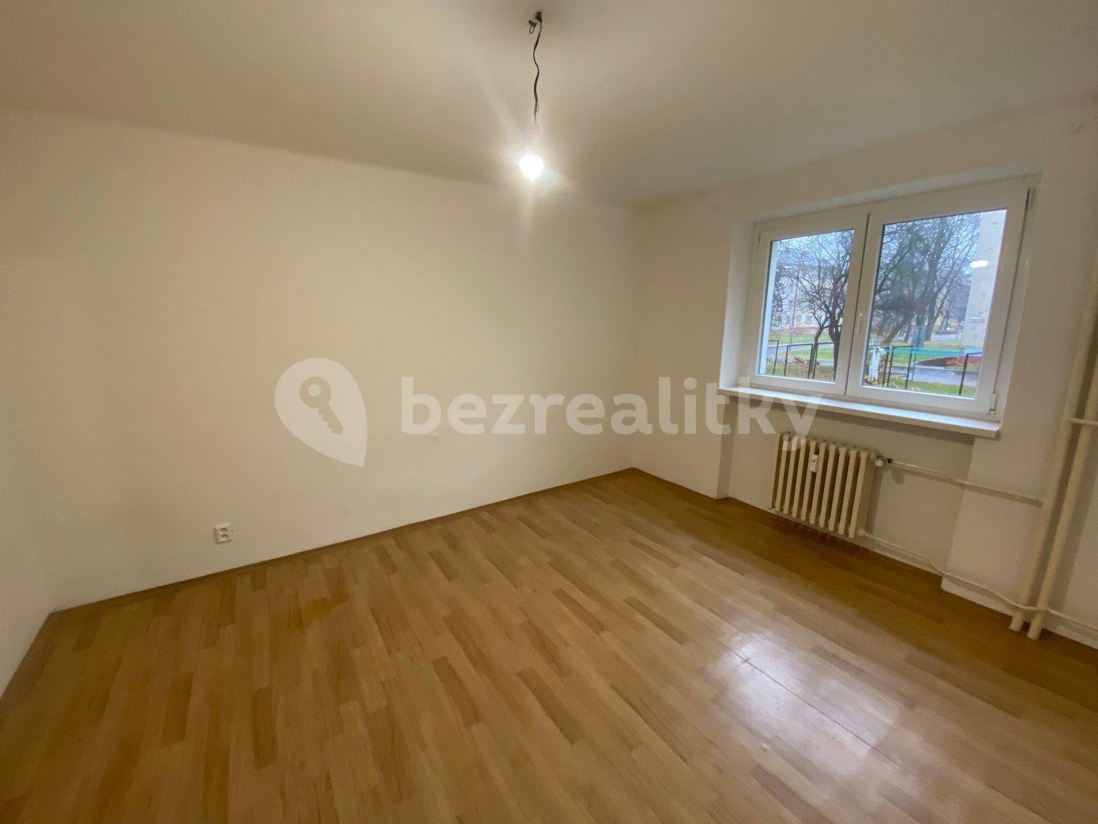 Pronájem bytu 2+1 47 m², Purkyňova, Karviná, Moravskoslezský kraj