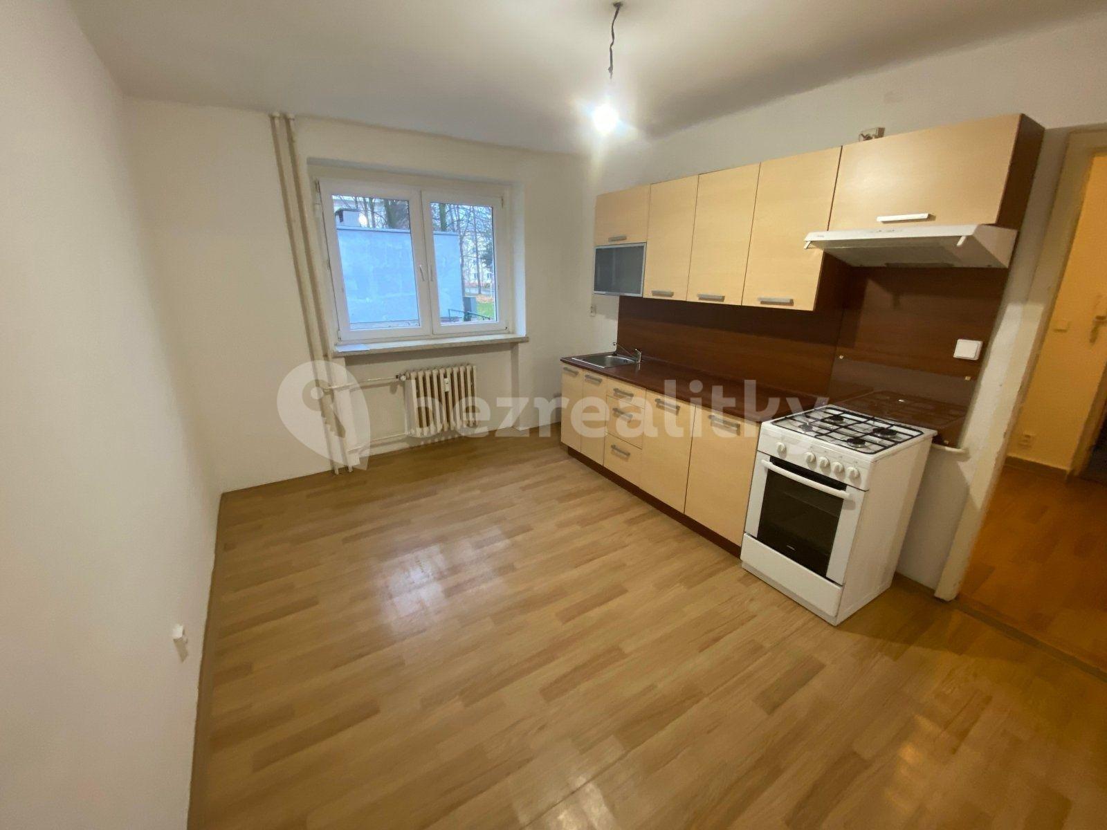 Pronájem bytu 2+1 47 m², Purkyňova, Karviná, Moravskoslezský kraj