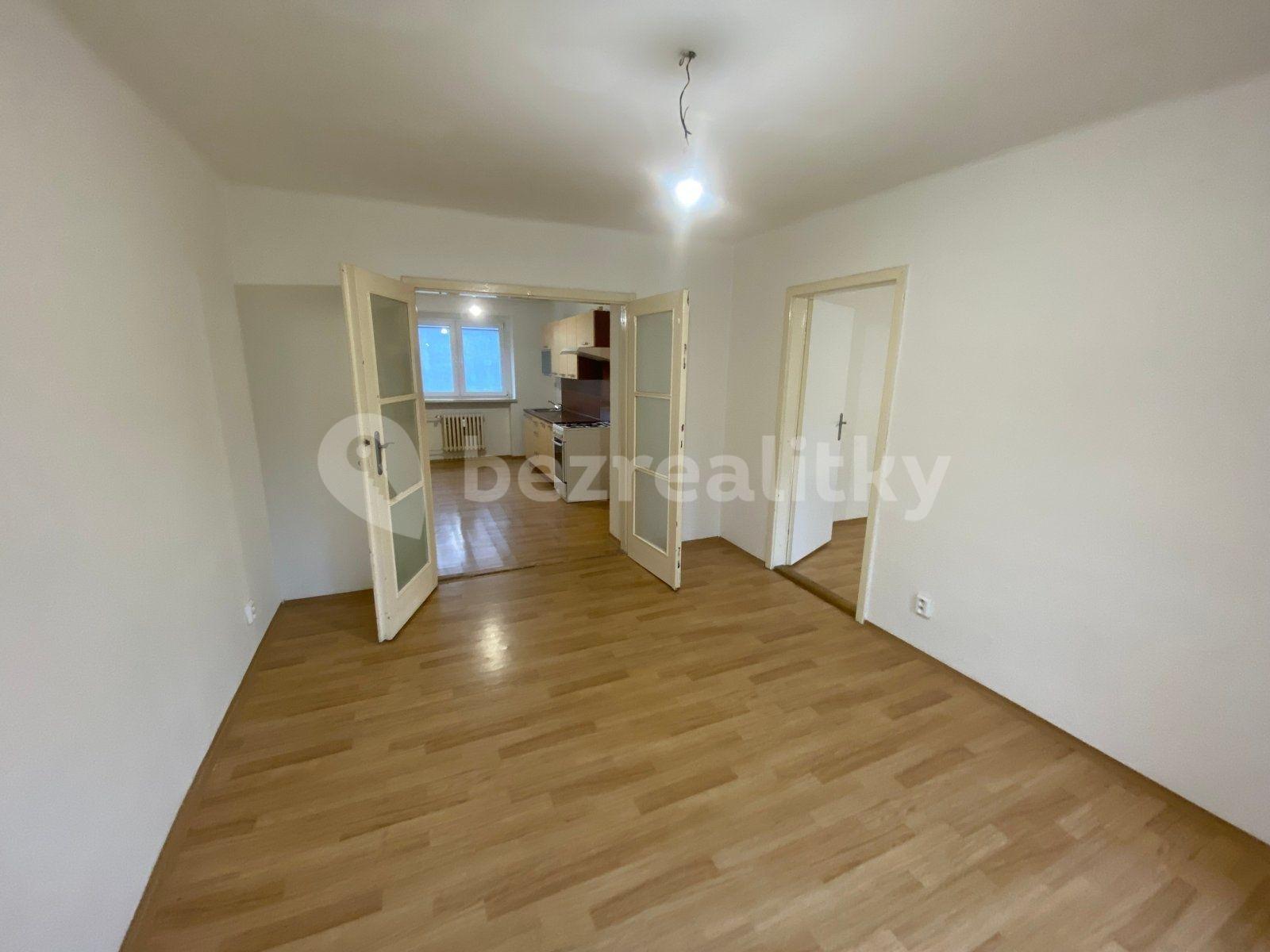 Pronájem bytu 2+1 47 m², Purkyňova, Karviná, Moravskoslezský kraj