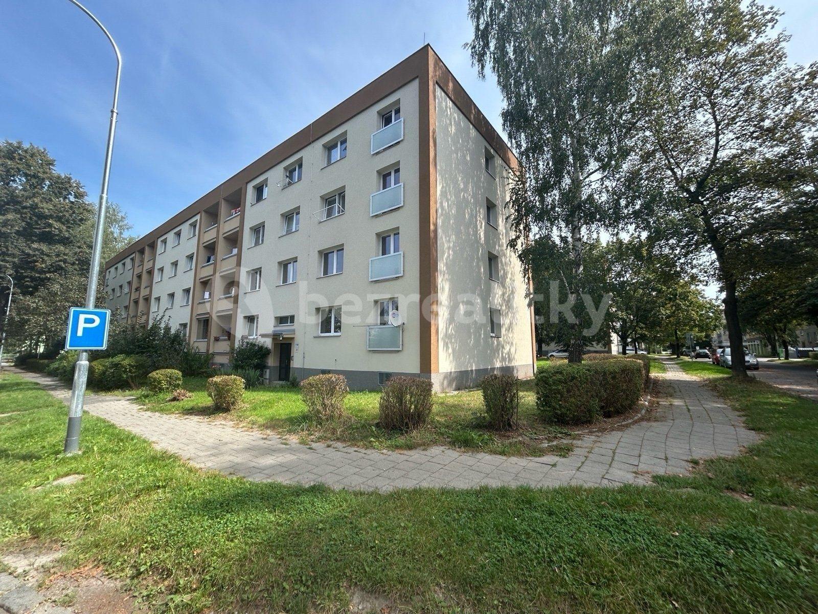 Pronájem bytu 3+1 69 m², Nedbalova, Karviná, Moravskoslezský kraj