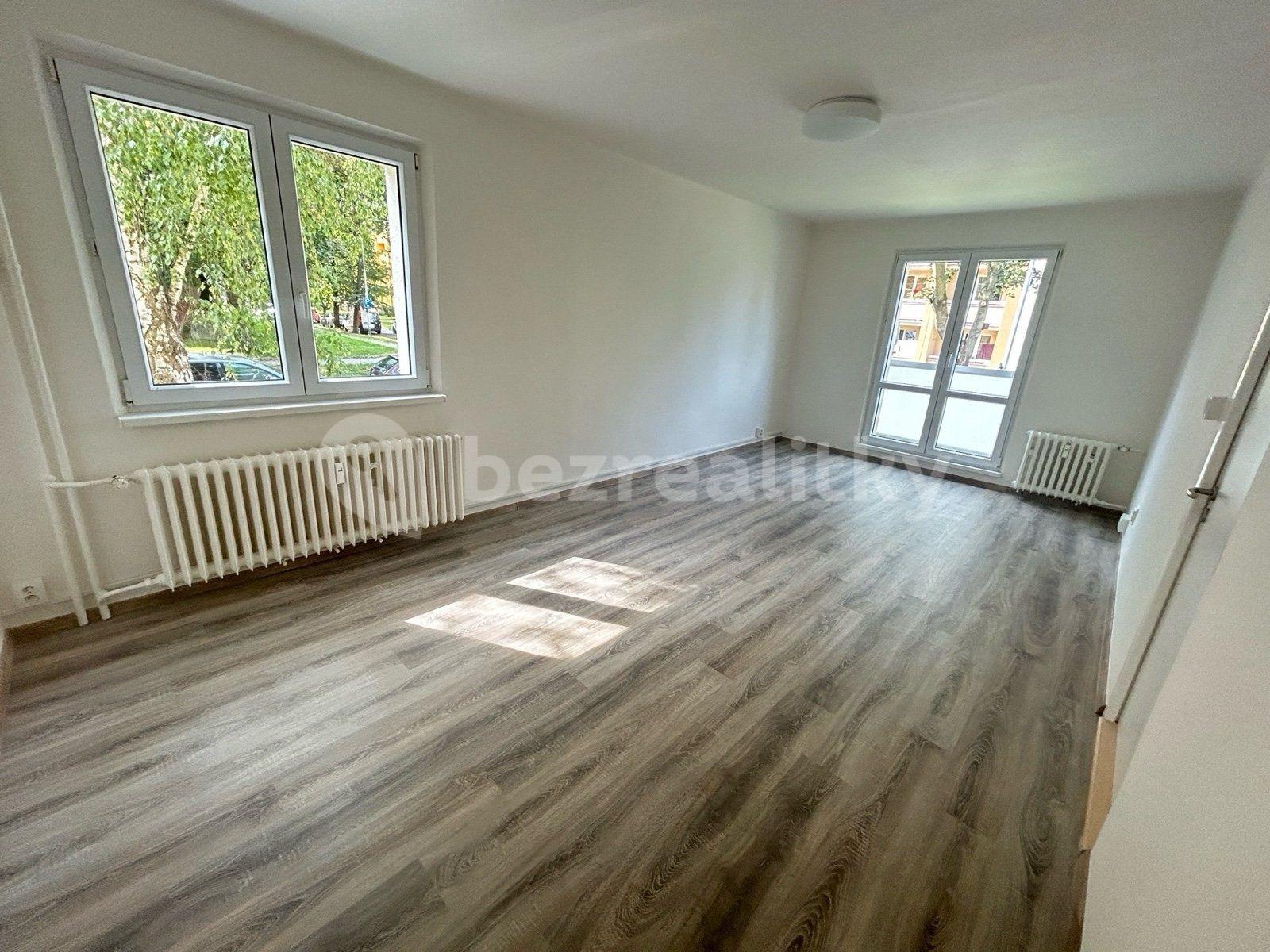 Pronájem bytu 3+1 69 m², Nedbalova, Karviná, Moravskoslezský kraj