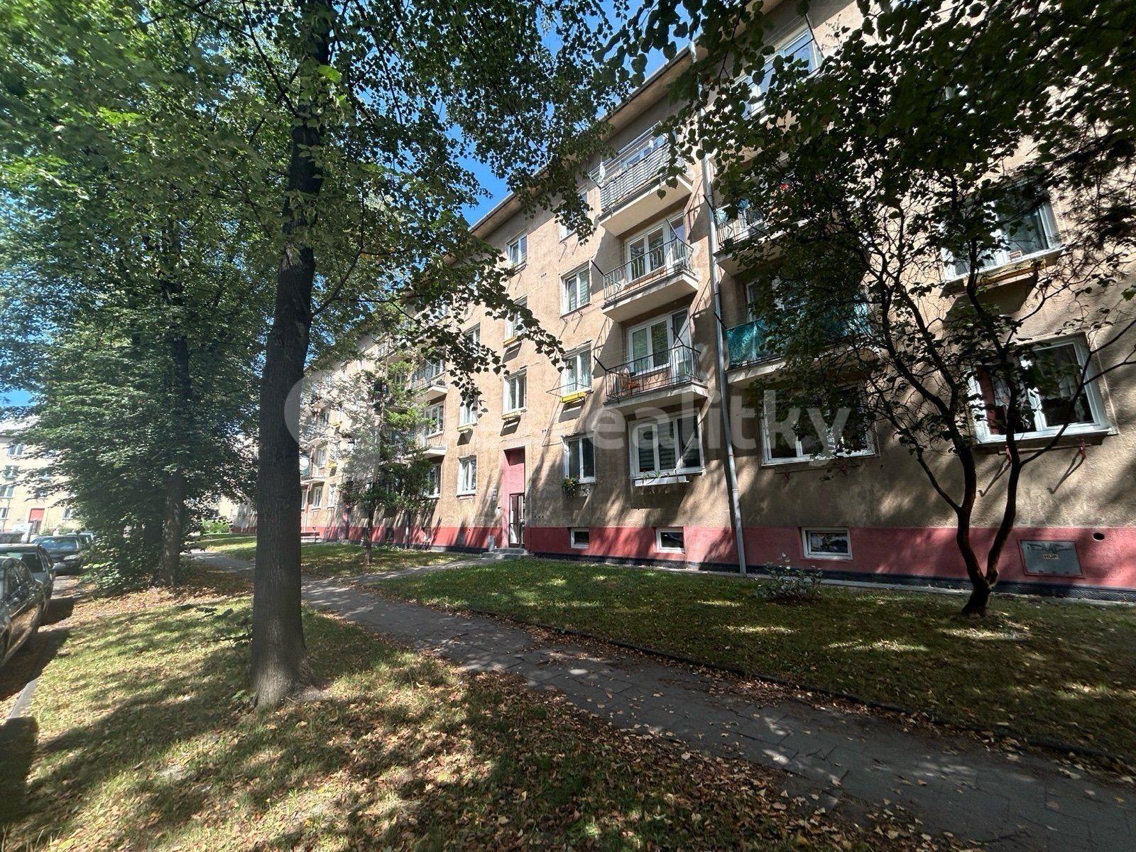 Pronájem bytu 2+1 51 m², Holubova, Karviná, Moravskoslezský kraj