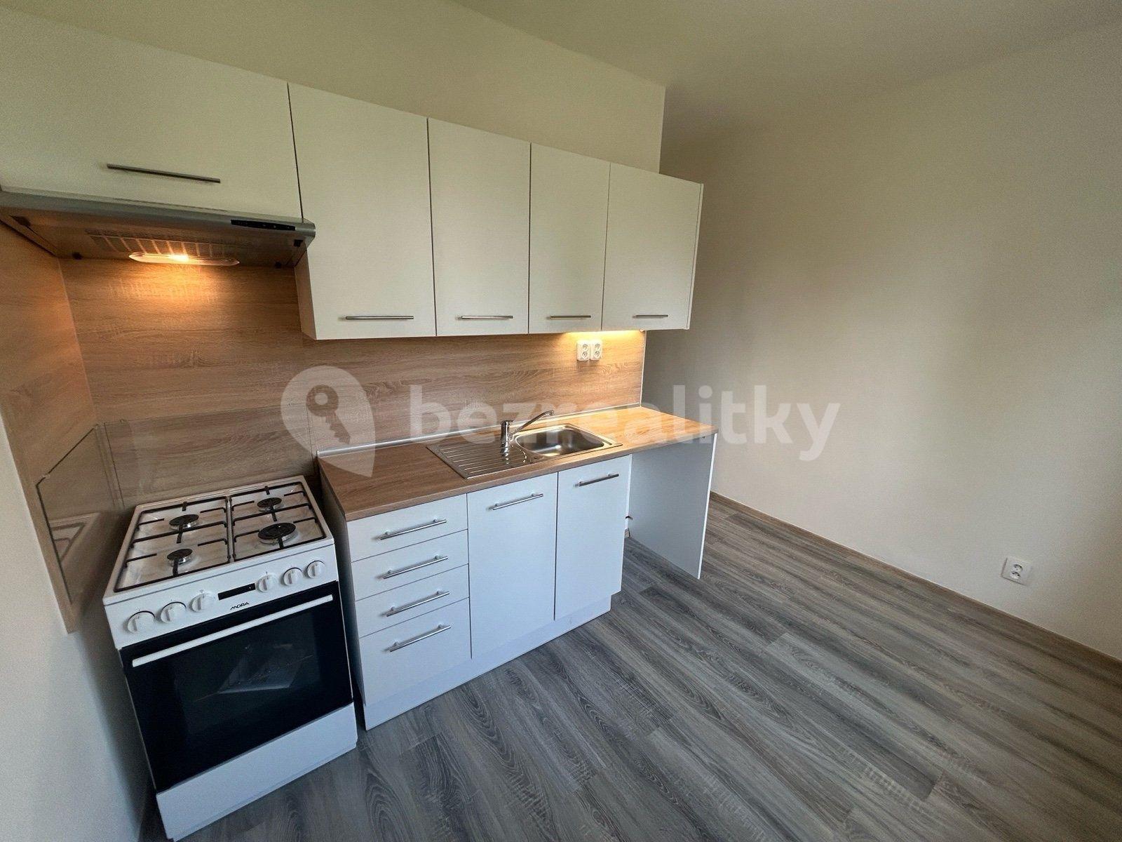 Pronájem bytu 2+1 51 m², Holubova, Karviná, Moravskoslezský kraj