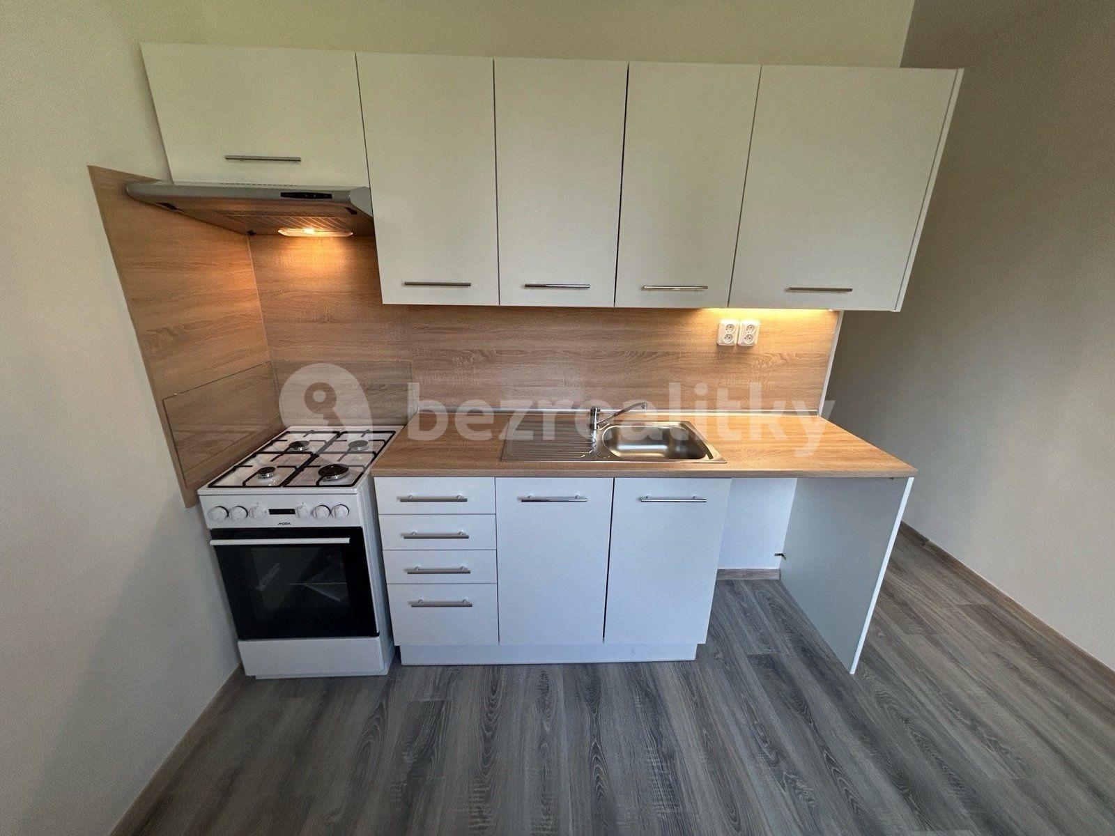 Pronájem bytu 2+1 51 m², Holubova, Karviná, Moravskoslezský kraj