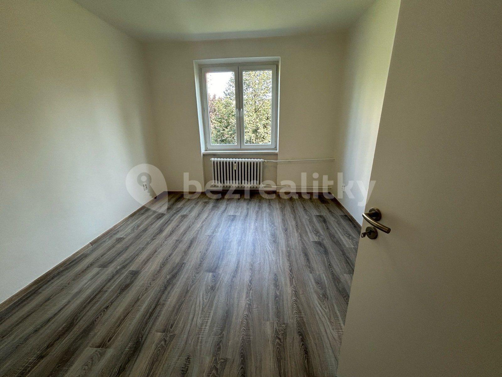 Pronájem bytu 2+1 51 m², Holubova, Karviná, Moravskoslezský kraj