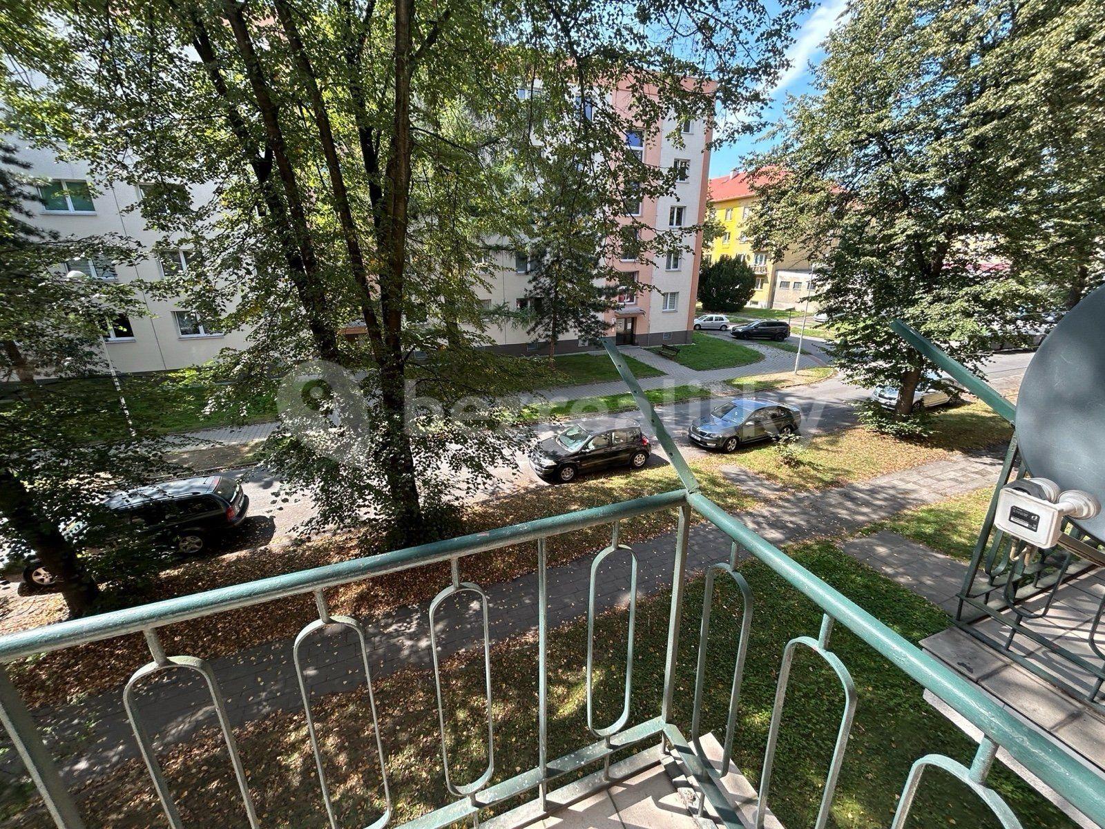 Pronájem bytu 2+1 51 m², Holubova, Karviná, Moravskoslezský kraj