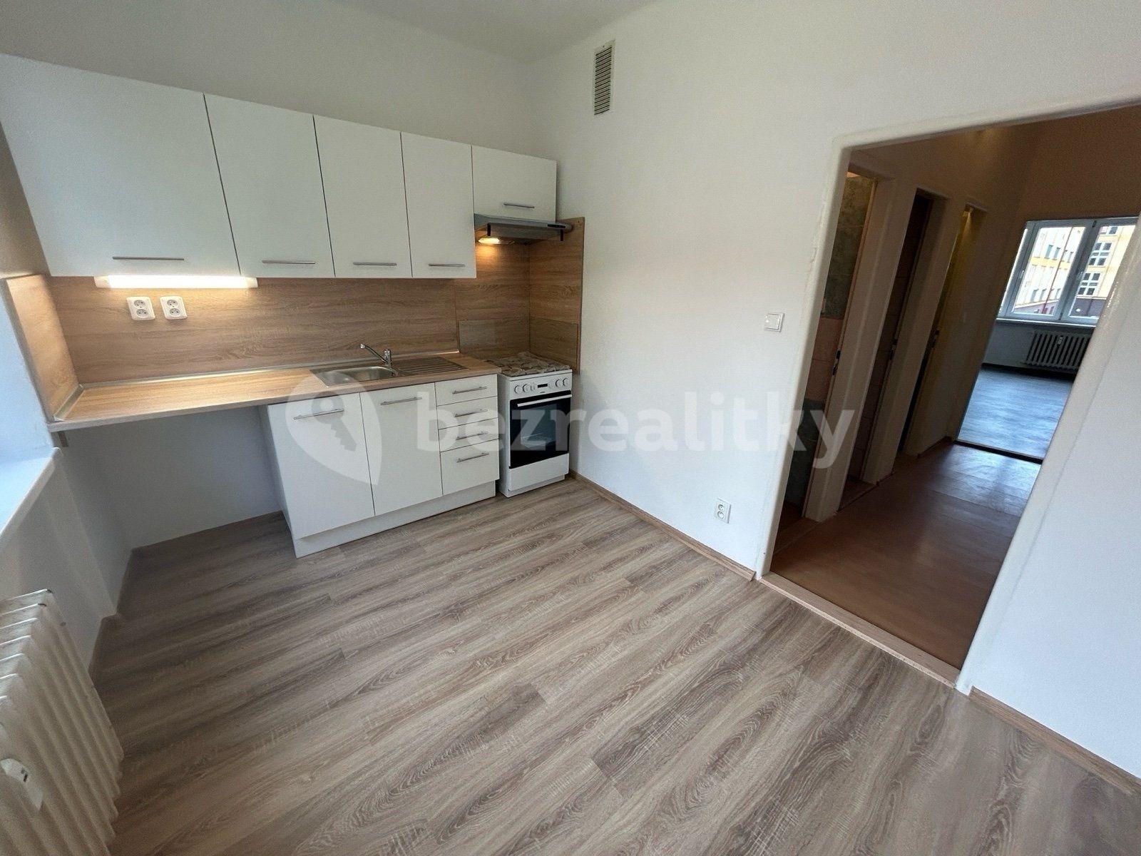 Pronájem bytu 2+1 54 m², tř. Osvobození, Karviná, Moravskoslezský kraj