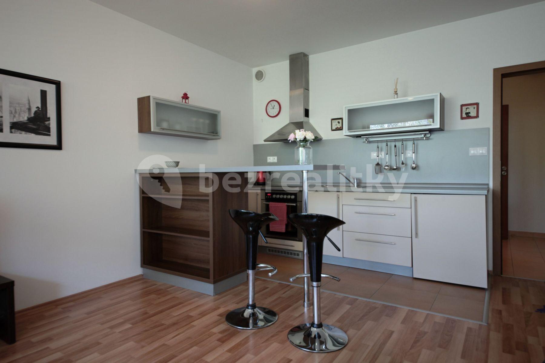 Pronájem bytu 2+1 40 m², Babická, Praha, Praha