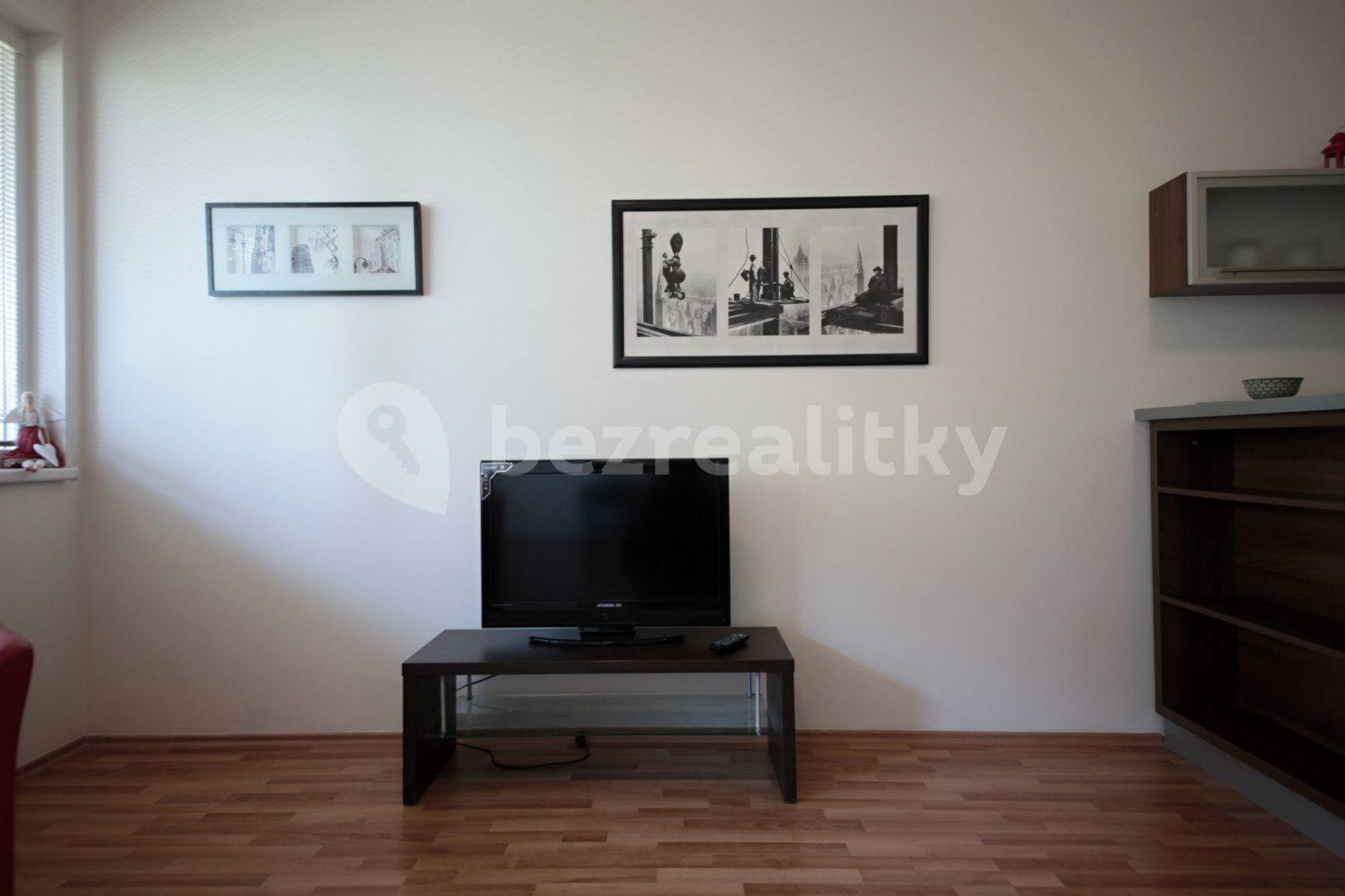 Pronájem bytu 2+1 40 m², Babická, Praha, Praha