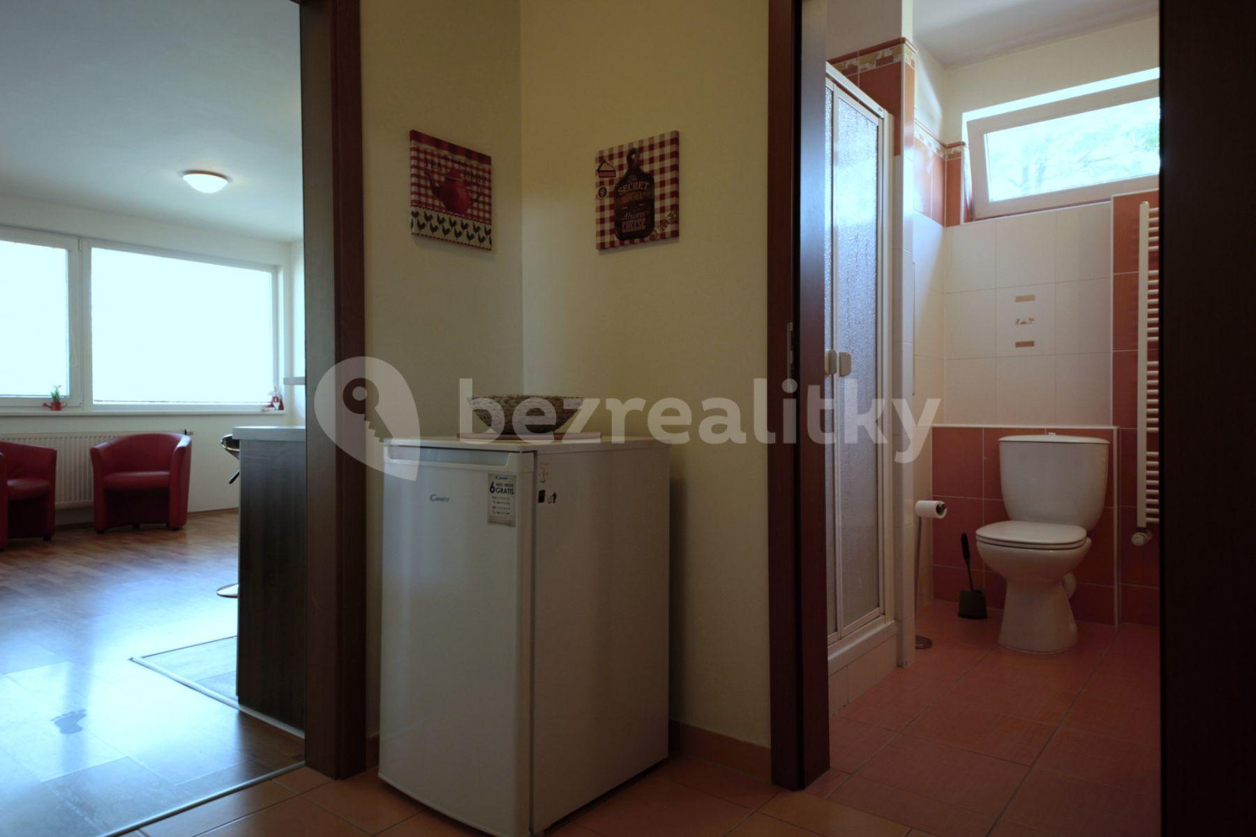 Pronájem bytu 2+1 40 m², Babická, Praha, Praha