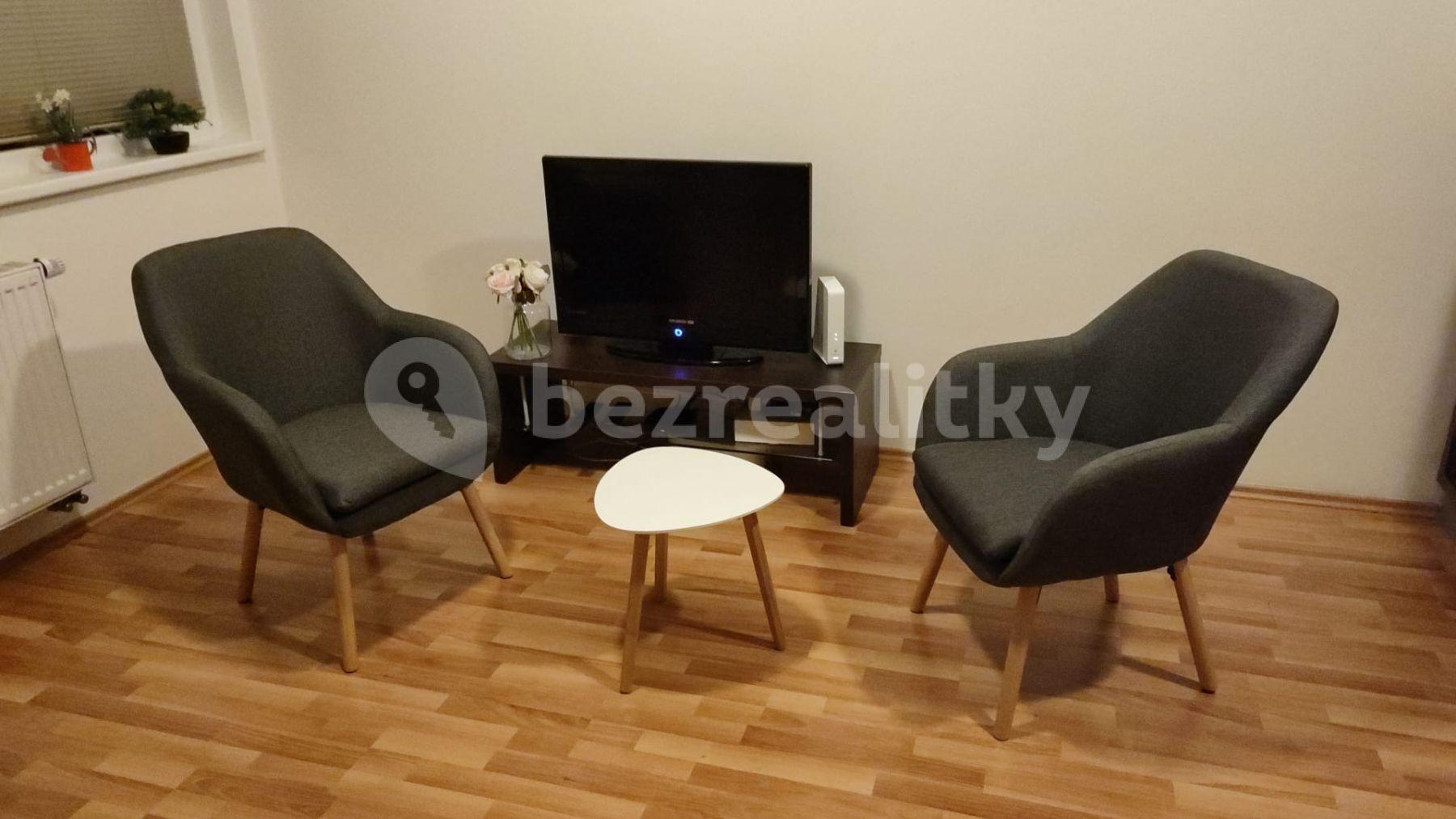 Pronájem bytu 2+1 40 m², Babická, Praha, Praha