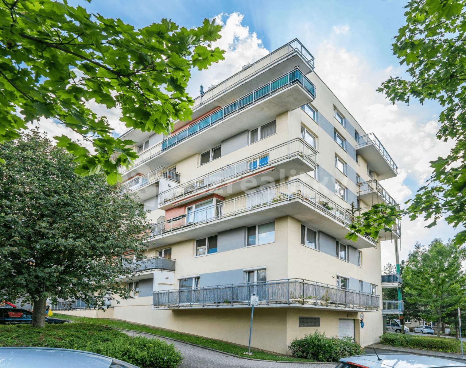 Prodej bytu 2+kk 79 m², R.A. Dvorského, Praha, Praha