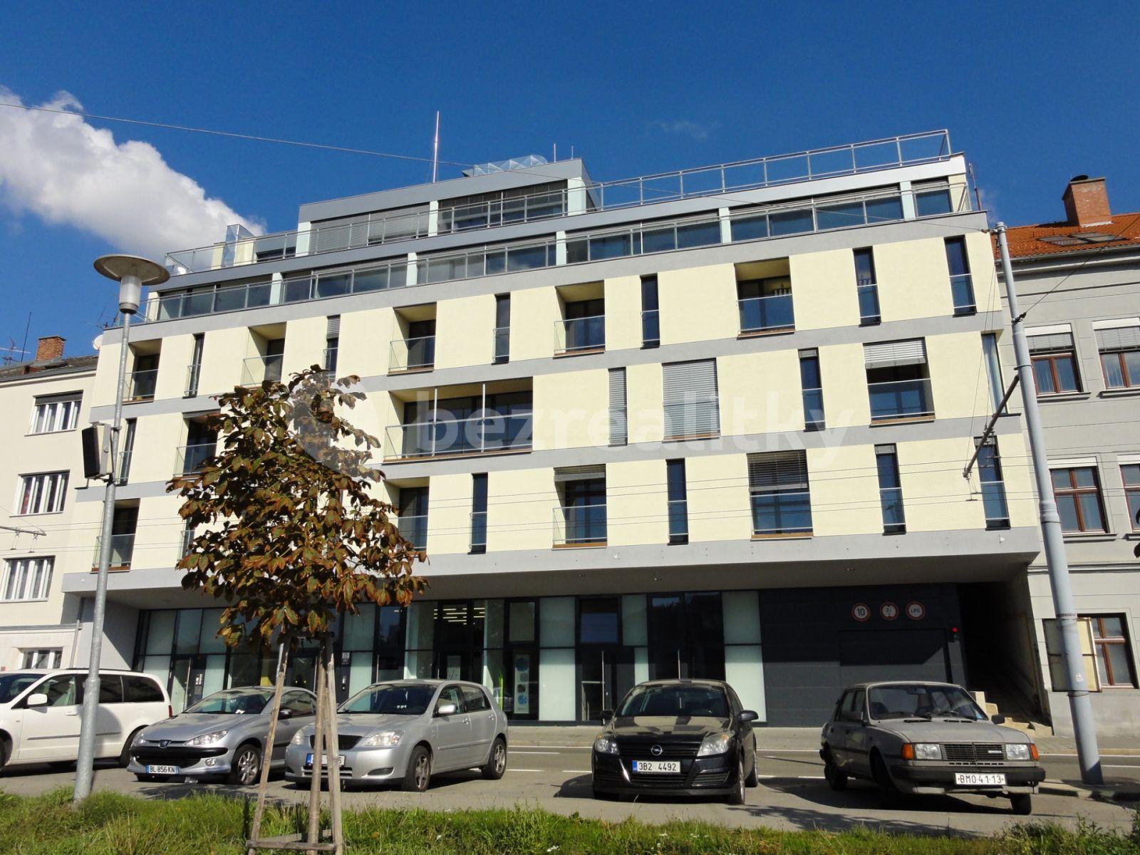 Pronájem bytu 1+1 36 m², Hlinky, Brno, Jihomoravský kraj