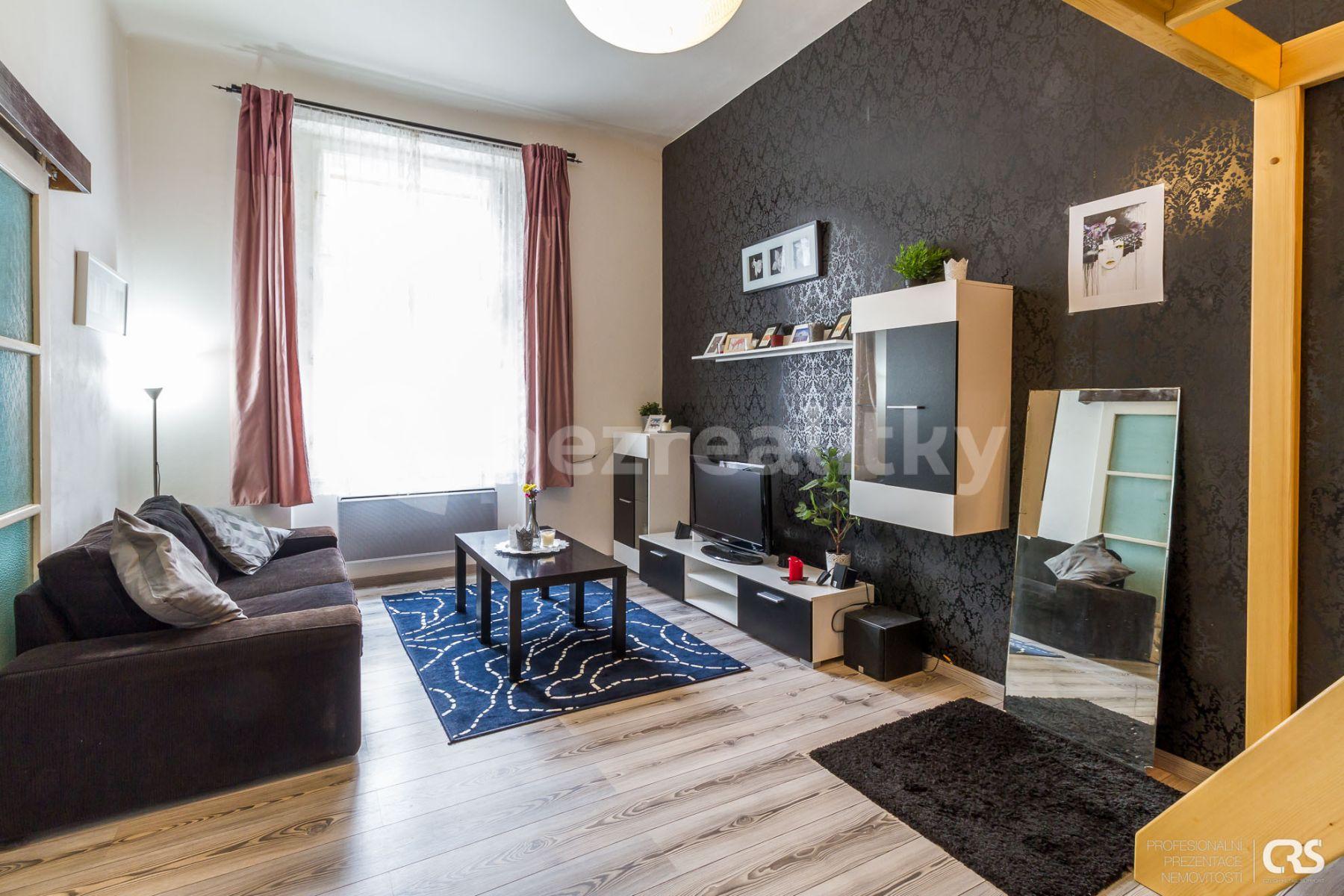 Pronájem bytu 2+kk 43 m², Cimburkova, Praha, Praha