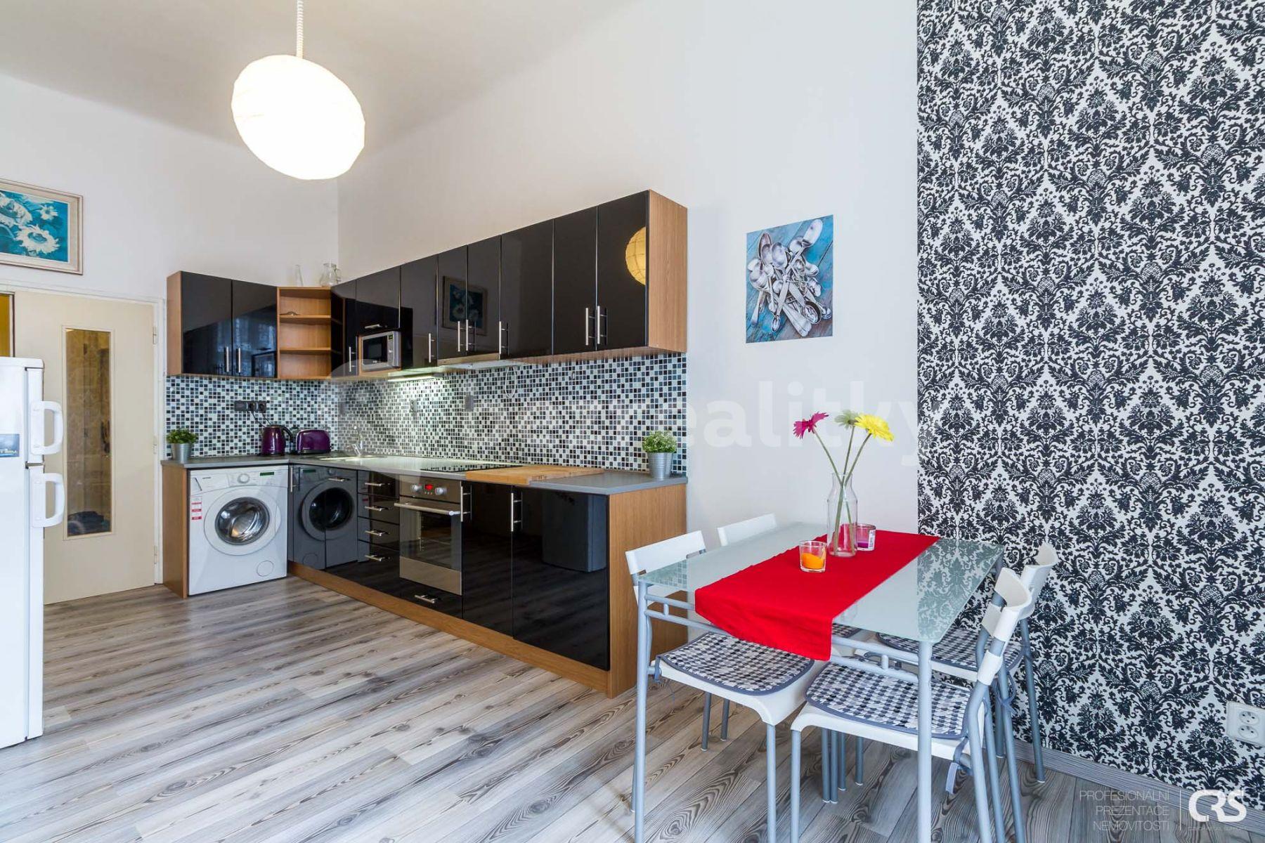 Pronájem bytu 2+kk 43 m², Cimburkova, Praha, Praha