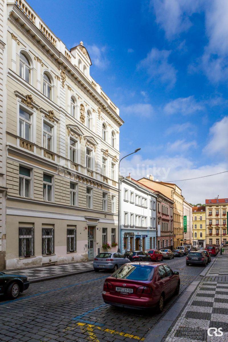 Pronájem bytu 2+kk 43 m², Cimburkova, Praha, Praha