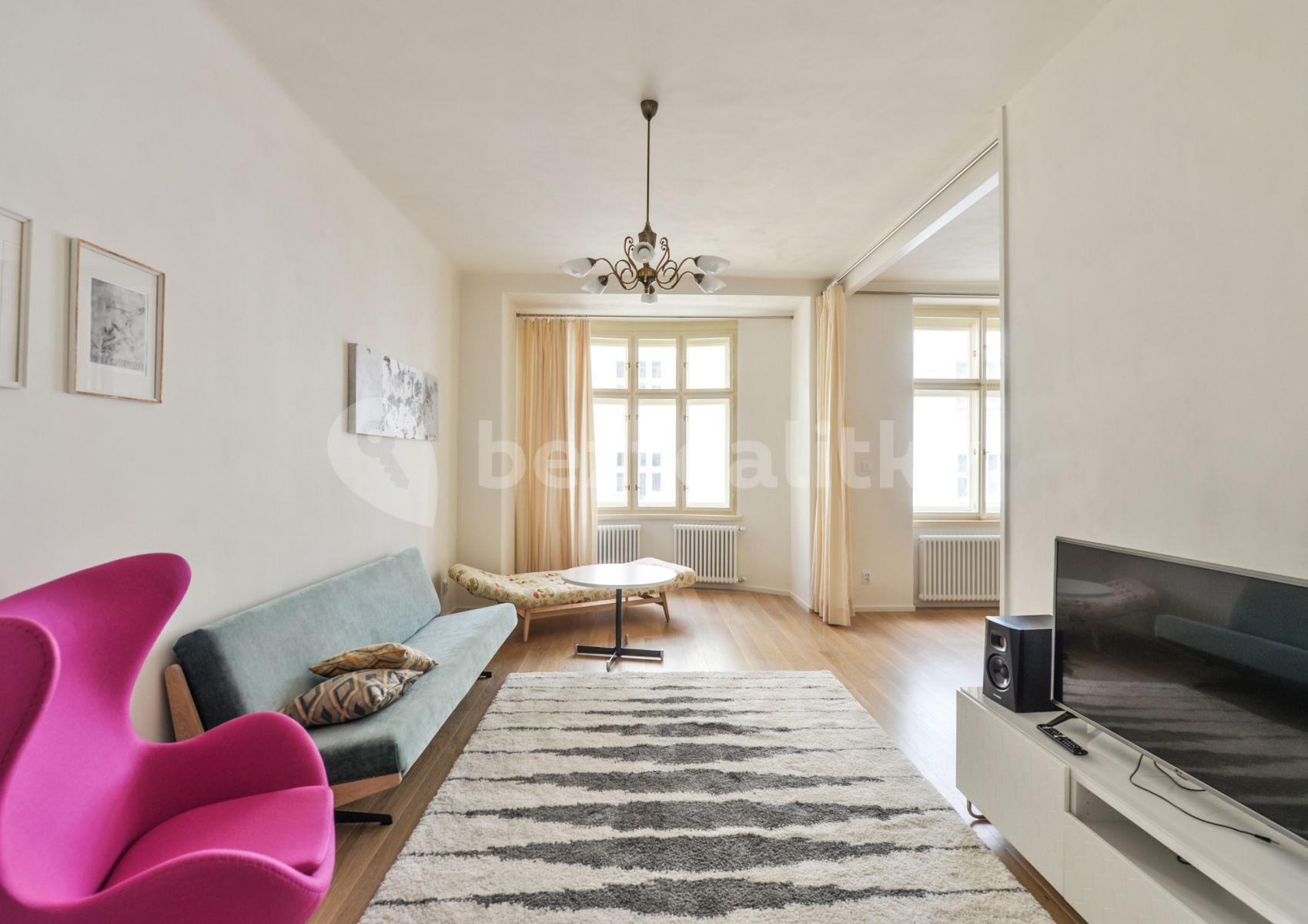 Pronájem bytu 2+1 83 m², Šternberkova, Praha, Praha