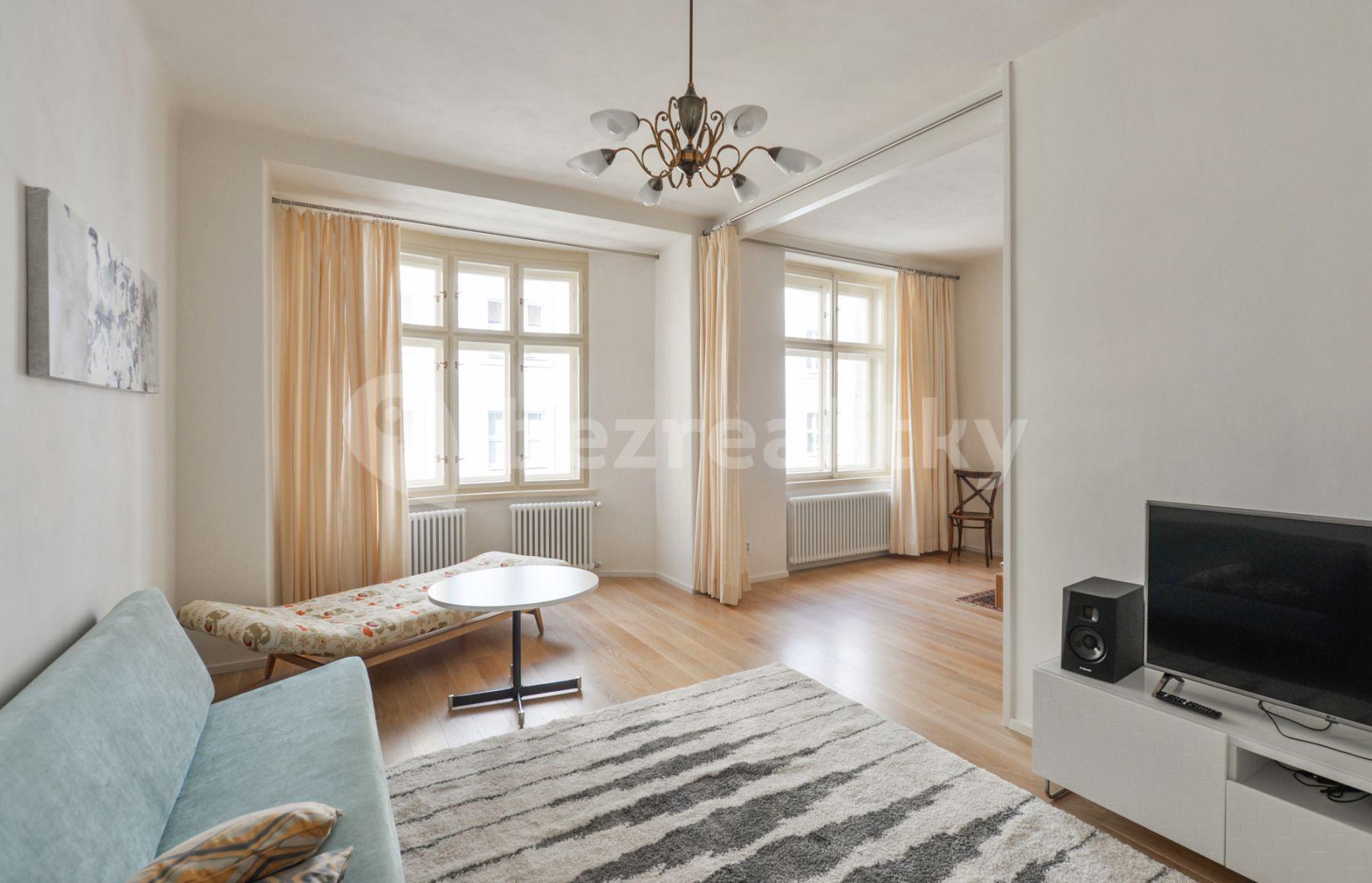 Pronájem bytu 2+1 83 m², Šternberkova, Praha, Praha