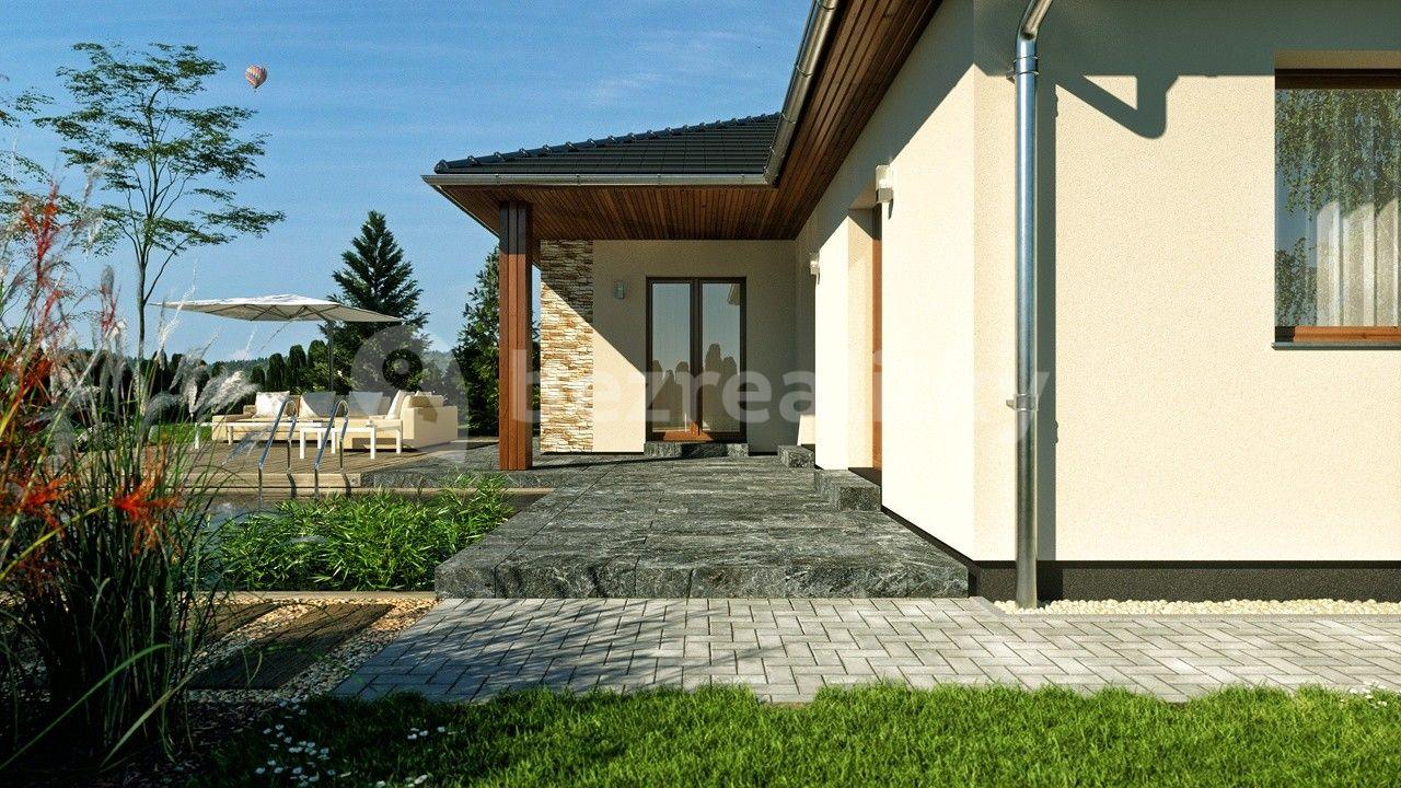 Prodej domu 107 m², pozemek 802 m², Neuměřice, Středočeský kraj