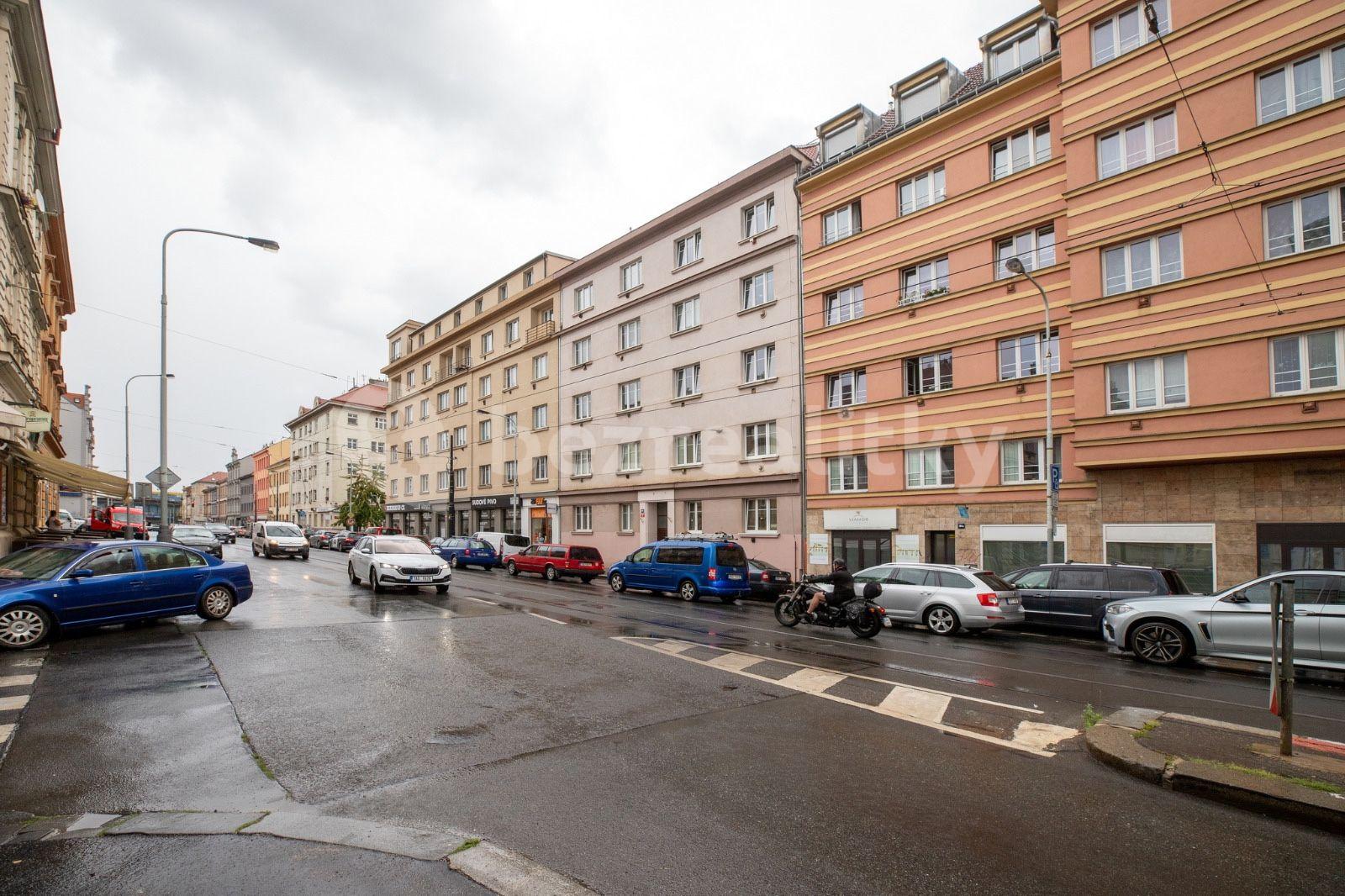 Pronájem bytu 2+1 53 m², Sokolovská, Praha, Praha