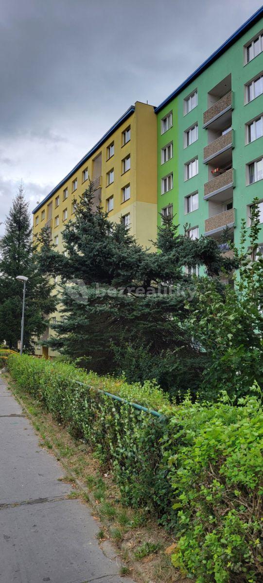 Pronájem bytu 1+1 36 m², Školní pěšina, Chomutov, Ústecký kraj