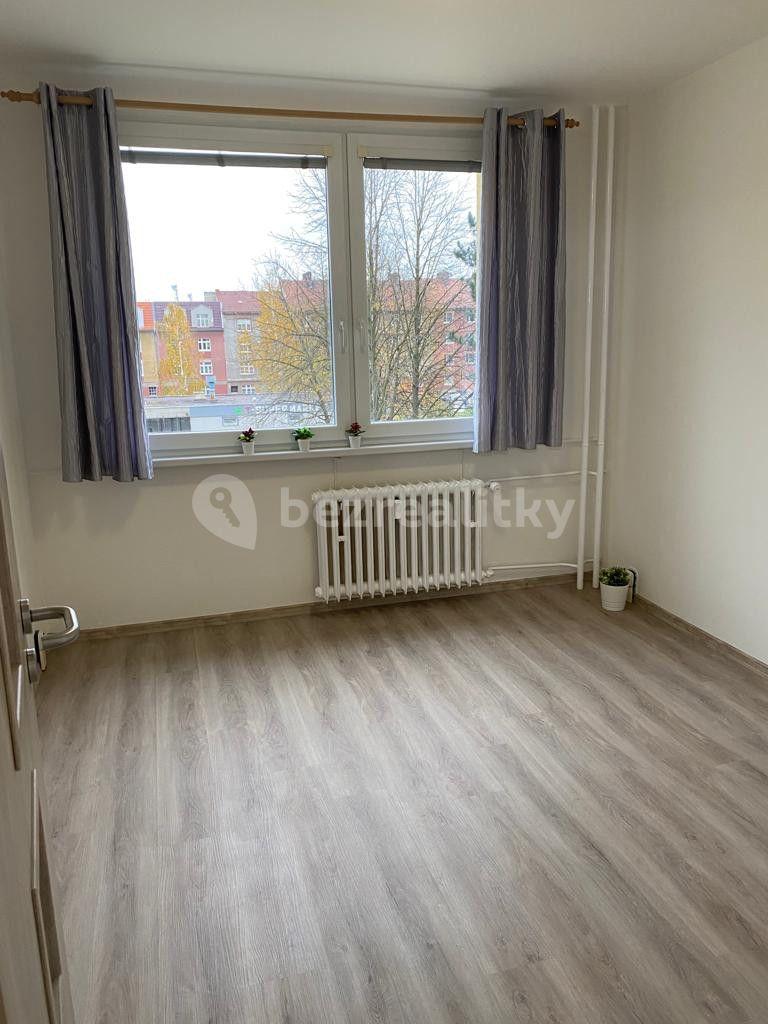 Pronájem bytu 3+1 77 m², Rooseveltovo náměstí, Teplice, Ústecký kraj